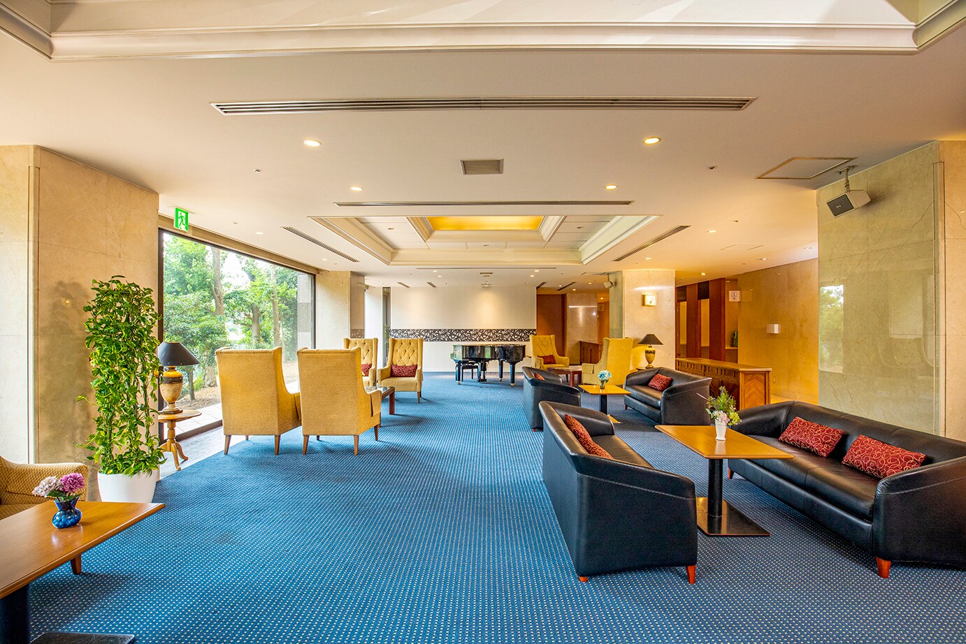 Lobby (Wifi lounge)