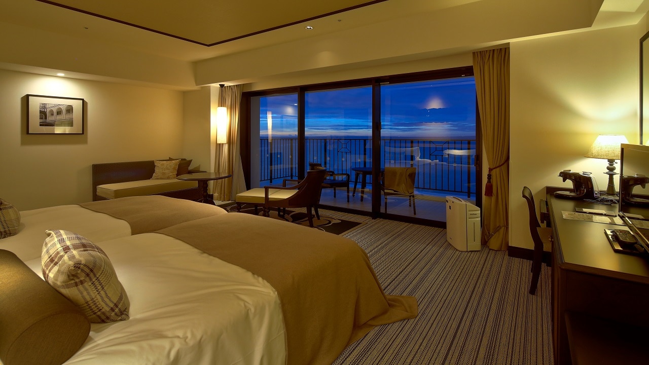[Premium Club] Deluxe Room (12th floor/43㎡)