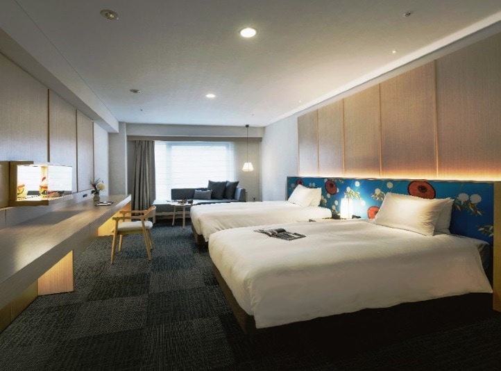 Premium Twin Room