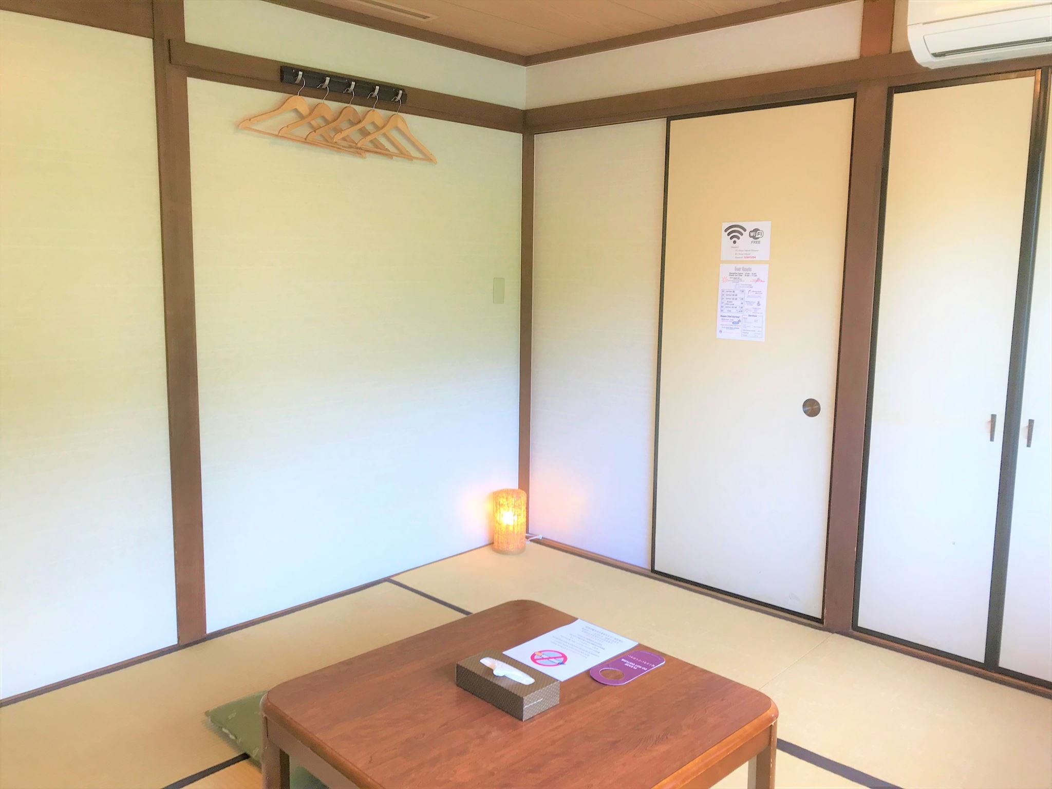 Standard Japanese-style room 8 tatami Japanese Room