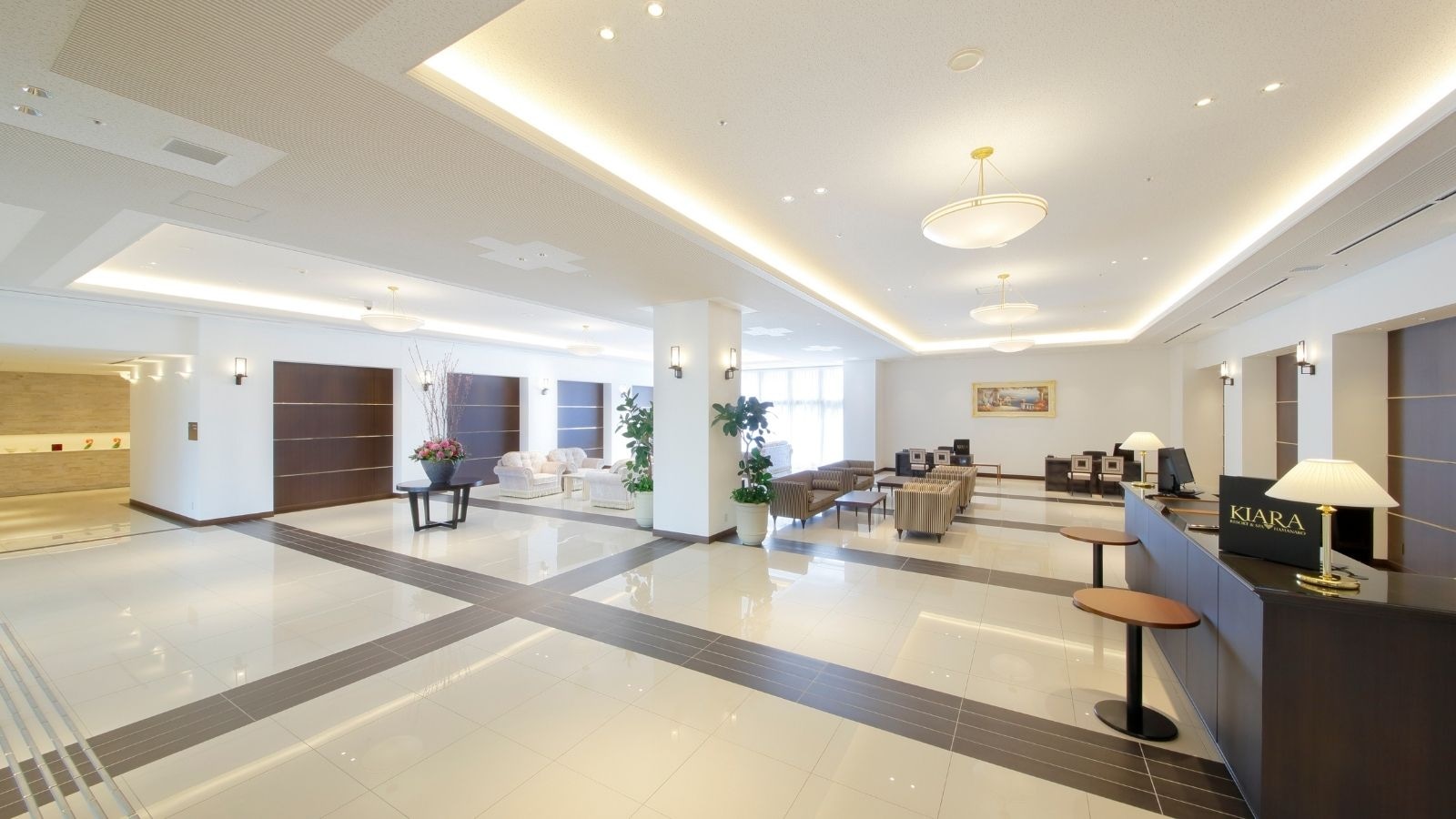 lobby