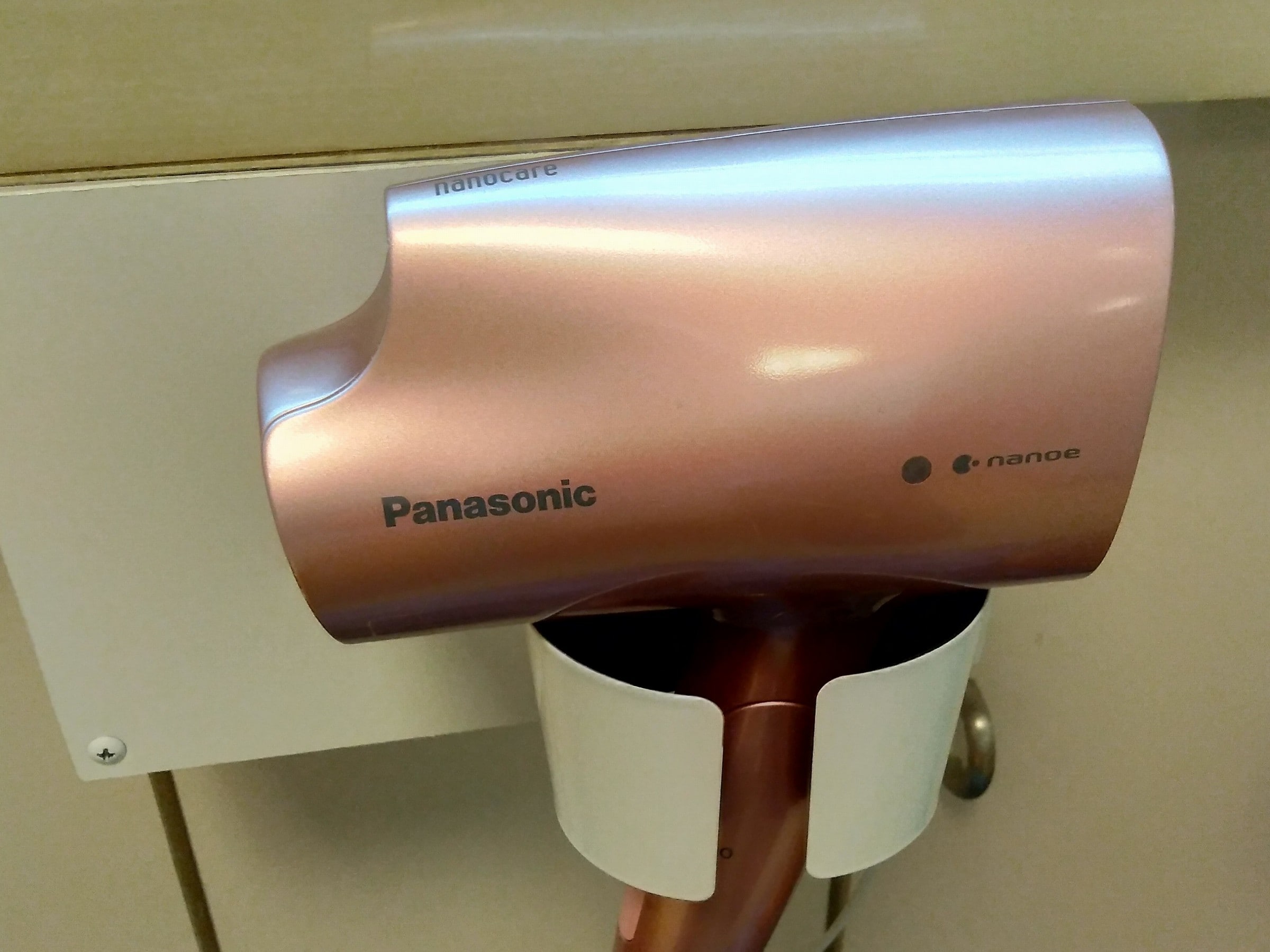 Panasonic Nano Care Hair Dryer for Women's Bath