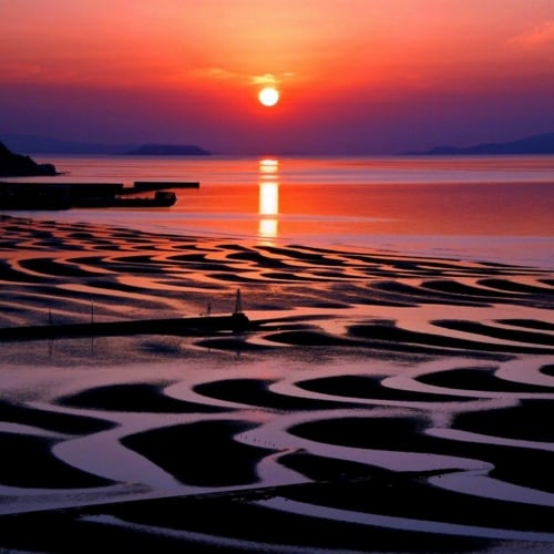 Moshirai Beach