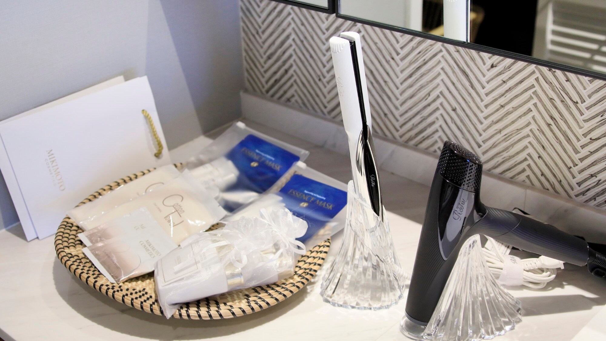 <Non-smoking room> Suite room