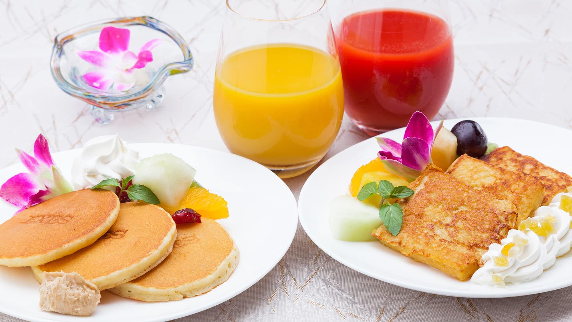 【breakfast】