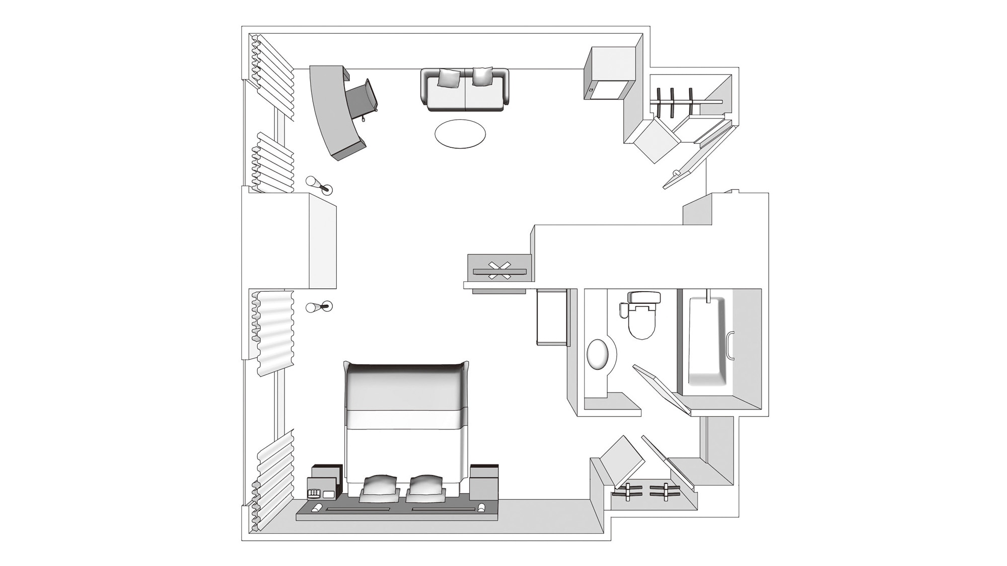 แผนผังชั้น: ดีลักซ์ ดับเบิล.jpg