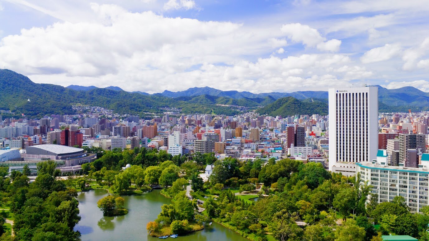 Premier Hotel Nakajima Park Sapporo