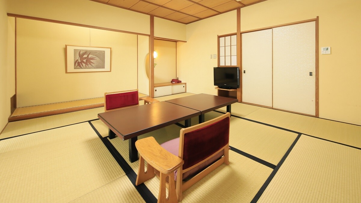 <No floor designation> Japanese-style room 10 tatami mats