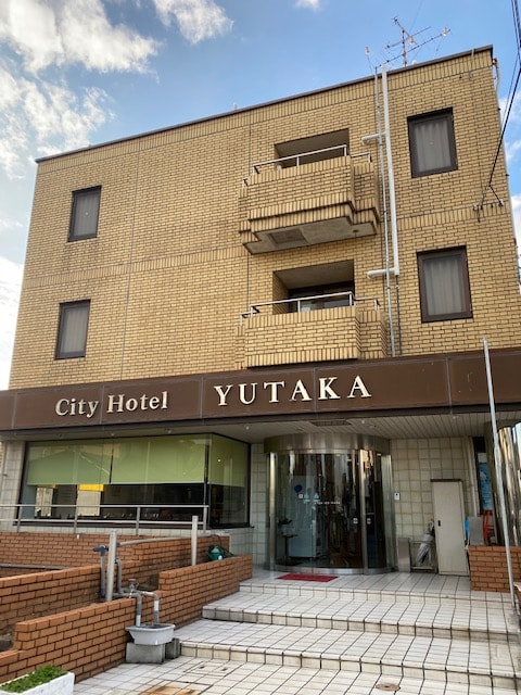 城市酒店 Yutaka 外觀 2