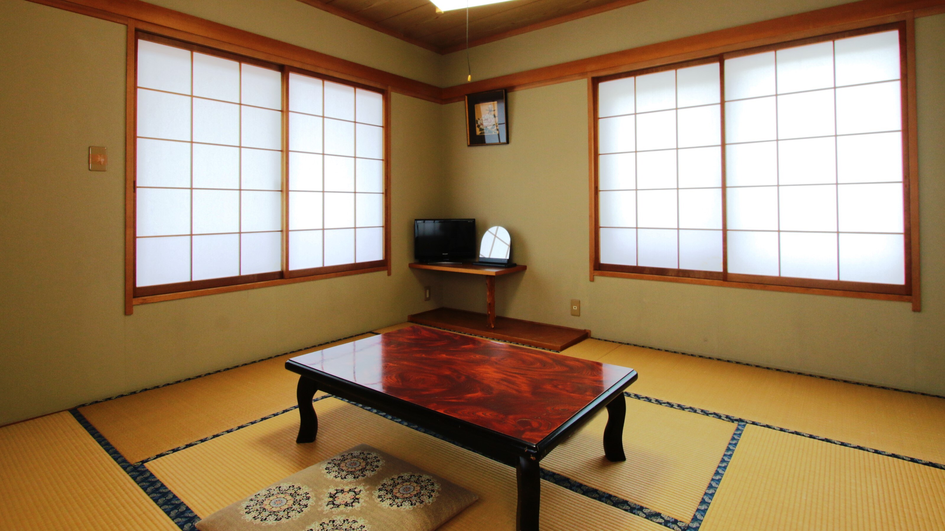 Contoh ruangan tatami 7,5-8