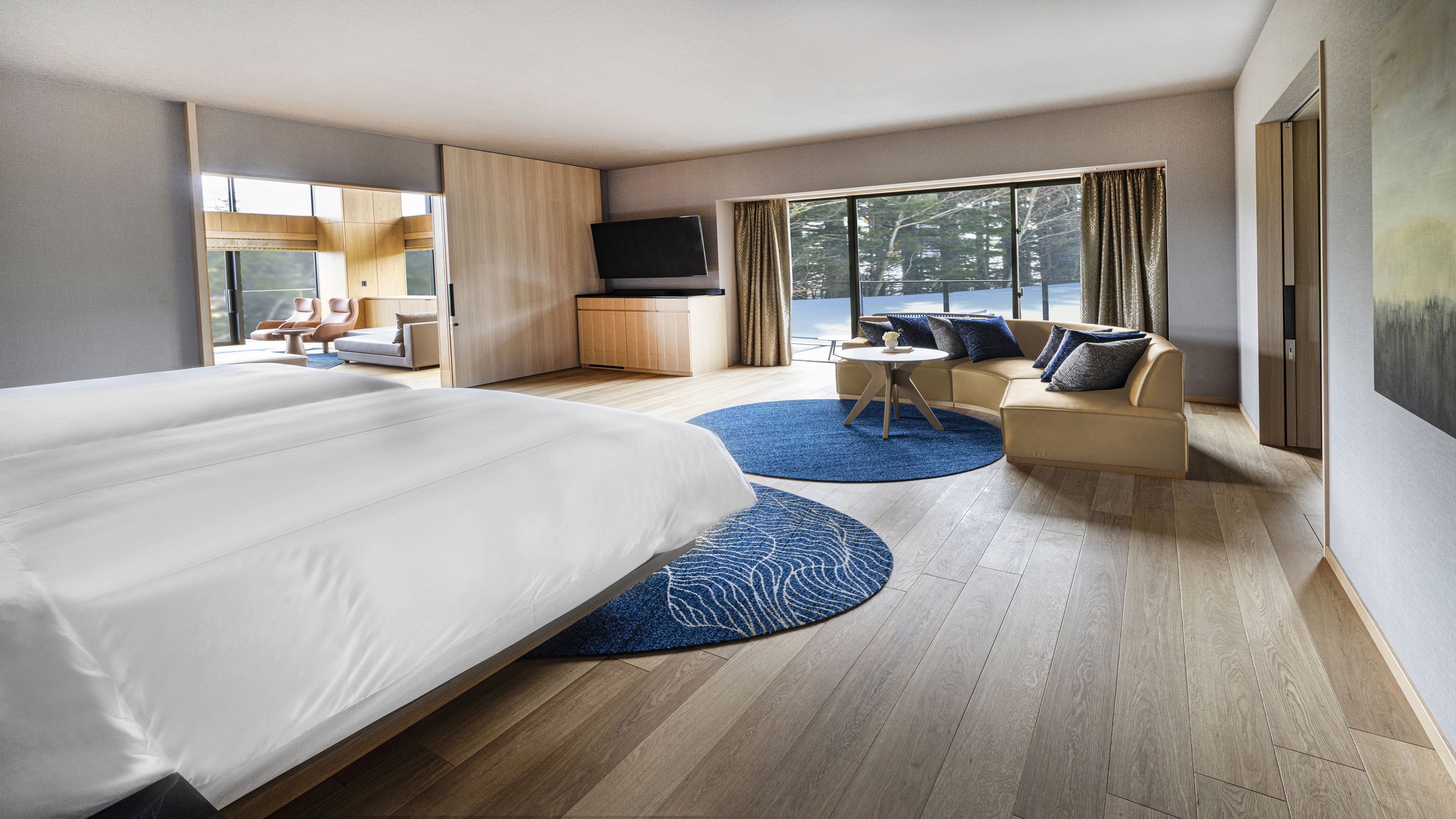 XX2N Presidential Suite
