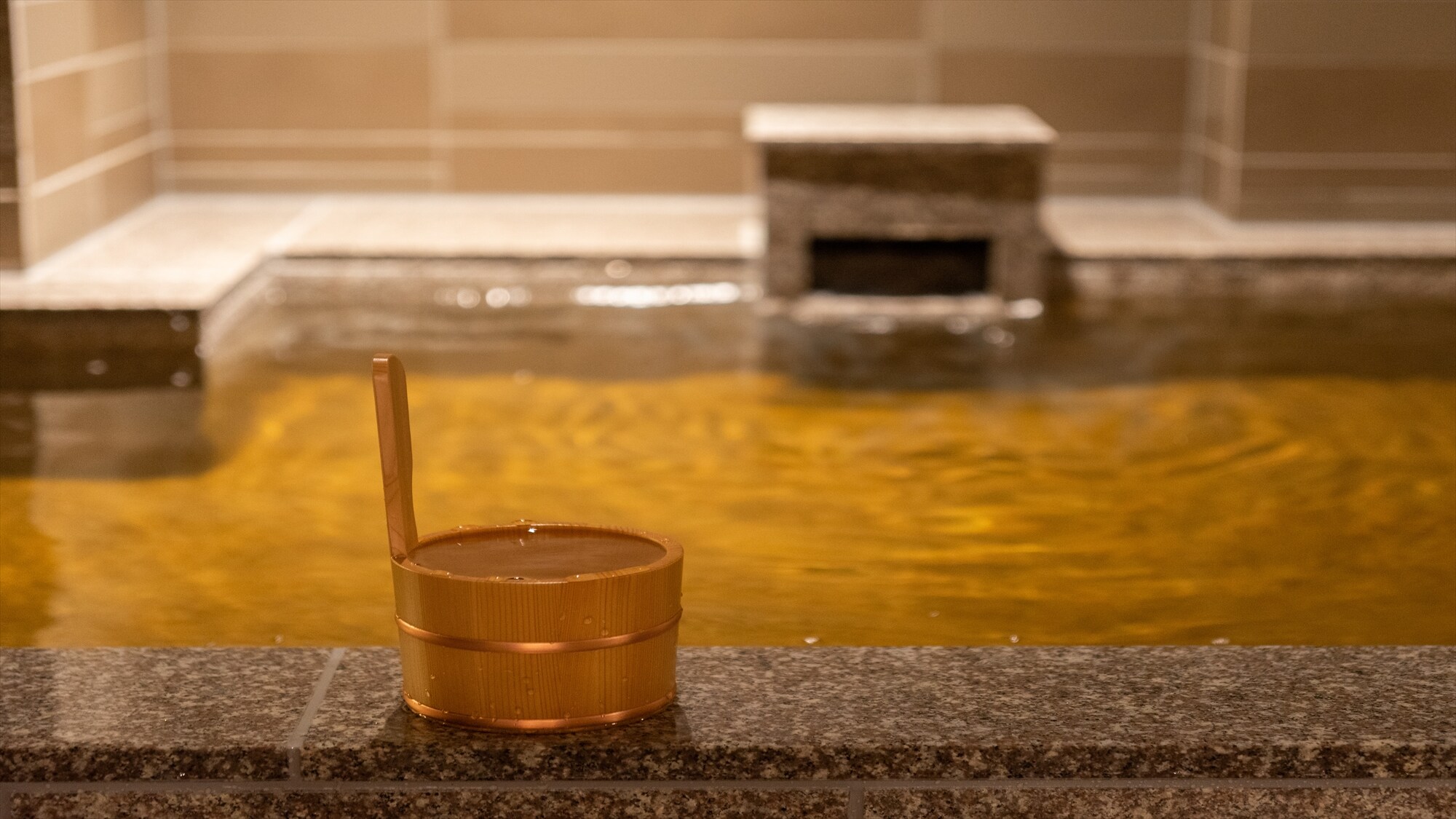 Hot Springs ①