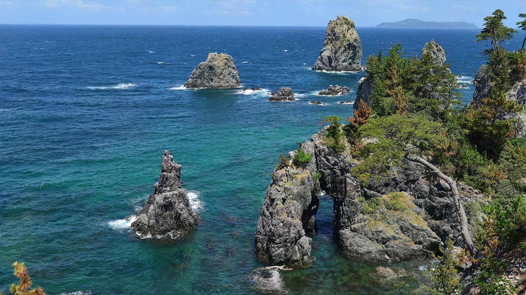 เกาะโอมิ
