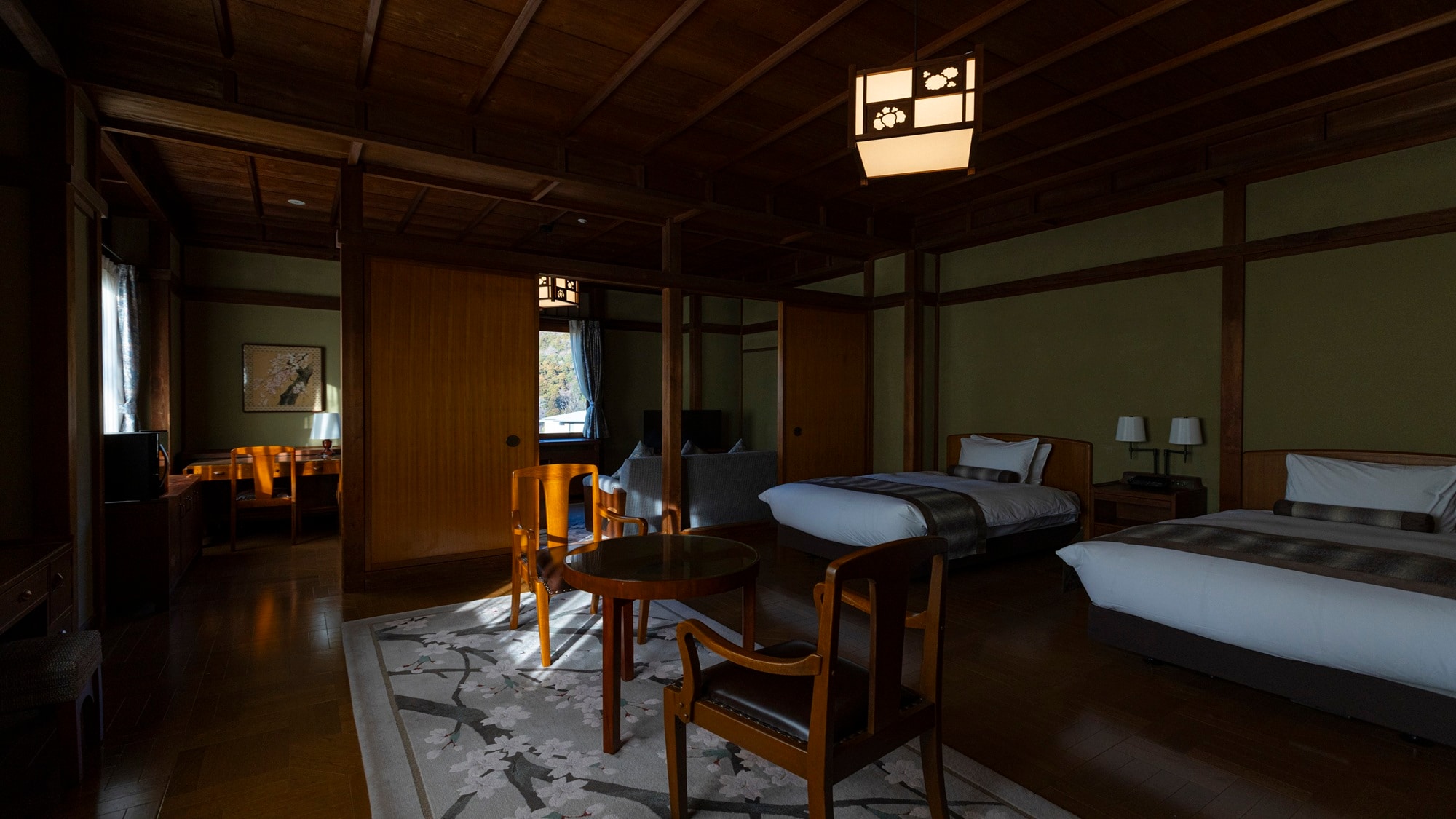 Hanagoten: Heritage Room