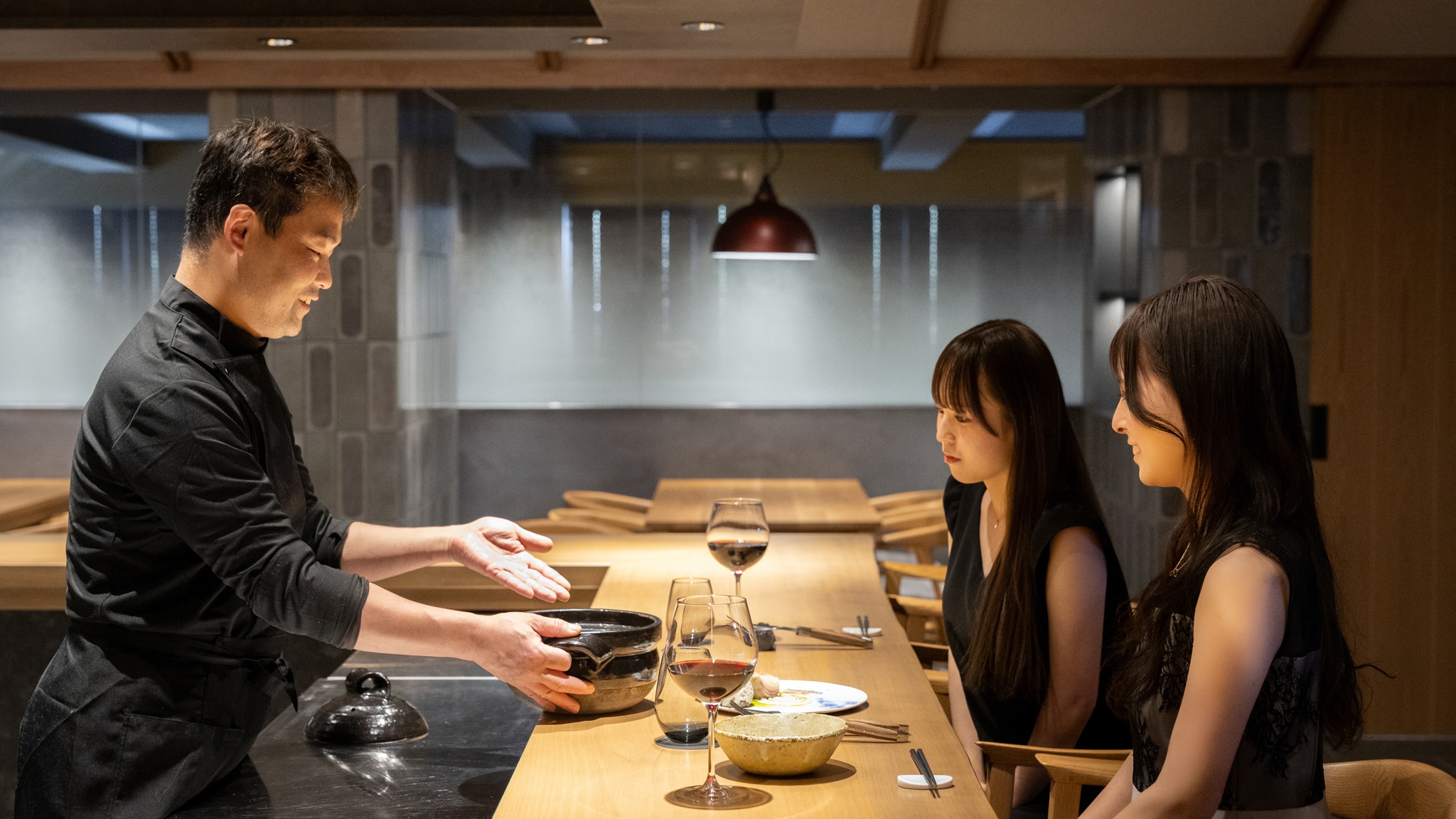 [餐飲] 晚餐餐廳“SUMIKA”