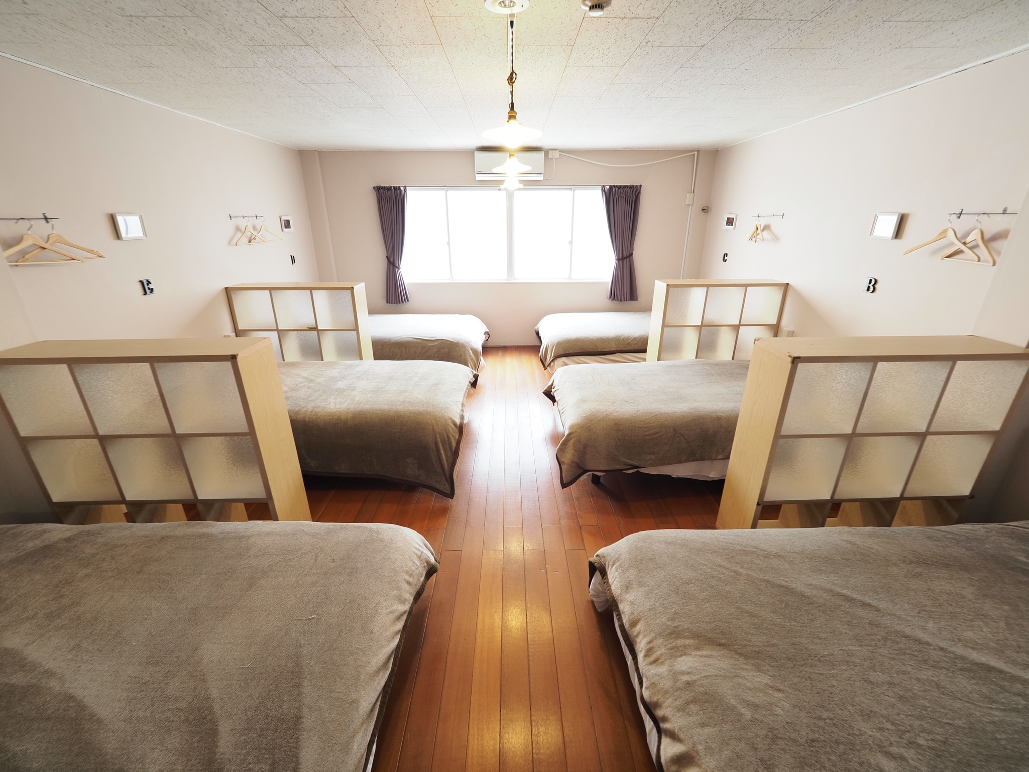 Female Dorm 5