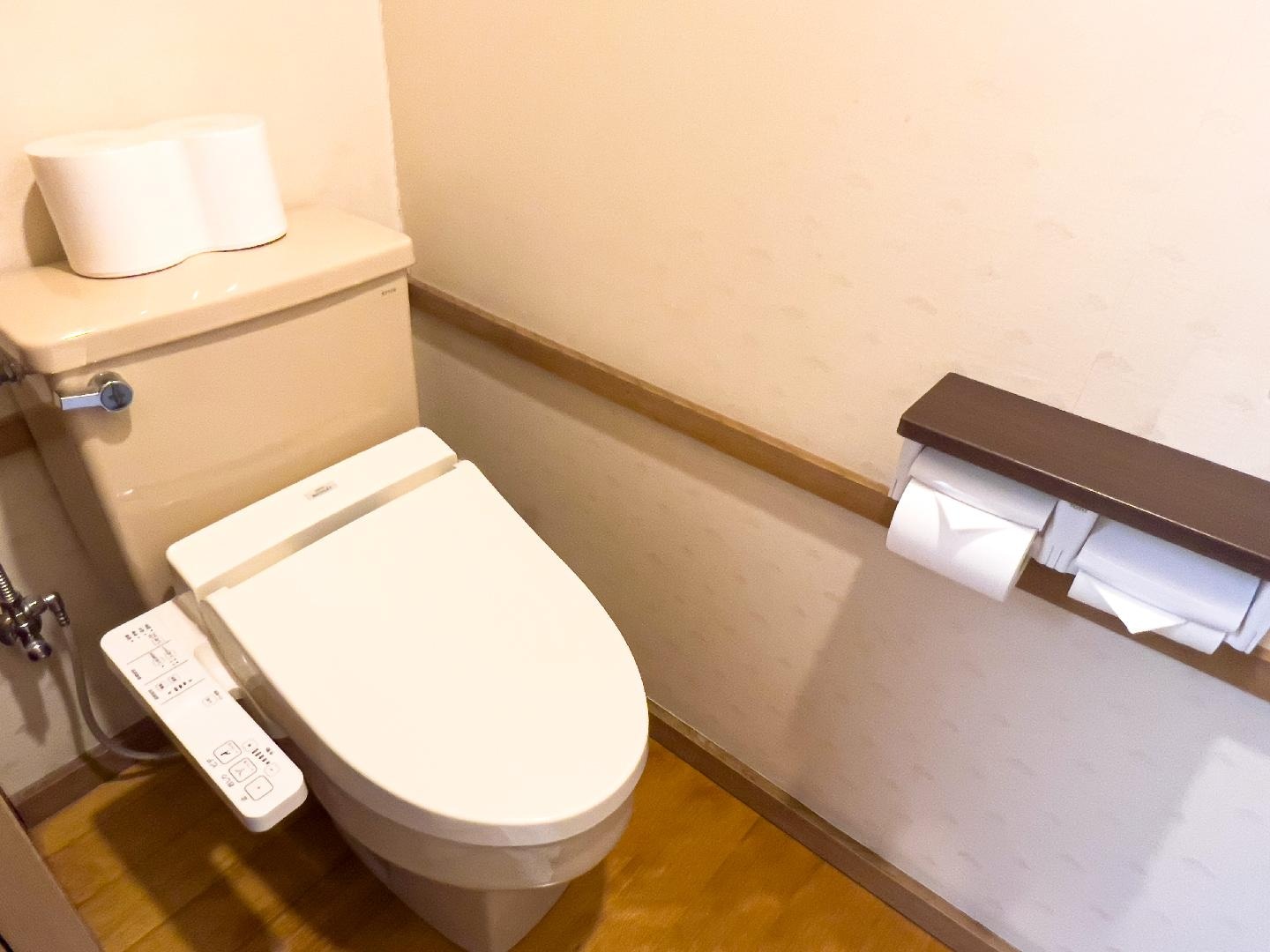 2nd floor new building Japanese style room 10 tatami mats