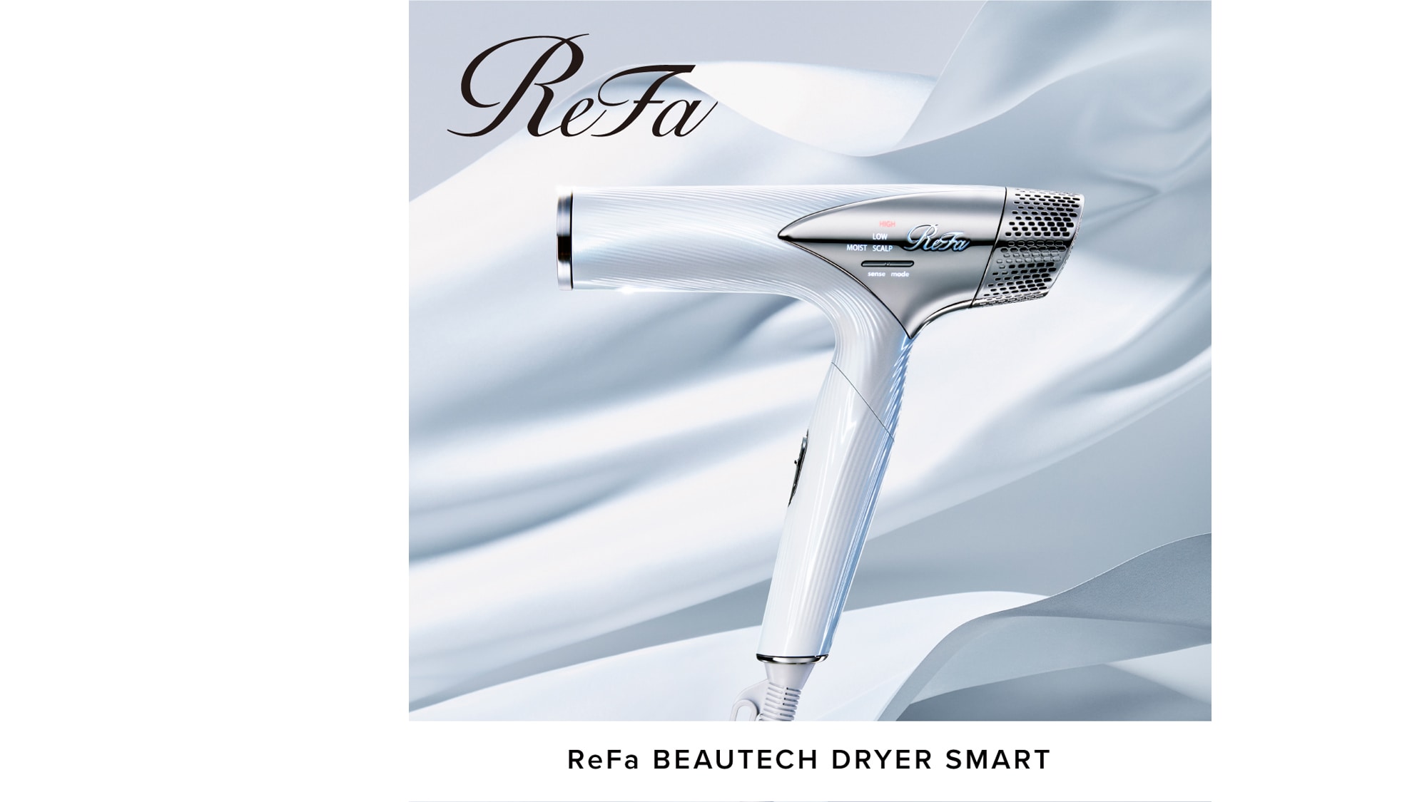 Refa Beauty Tech Hairdryer