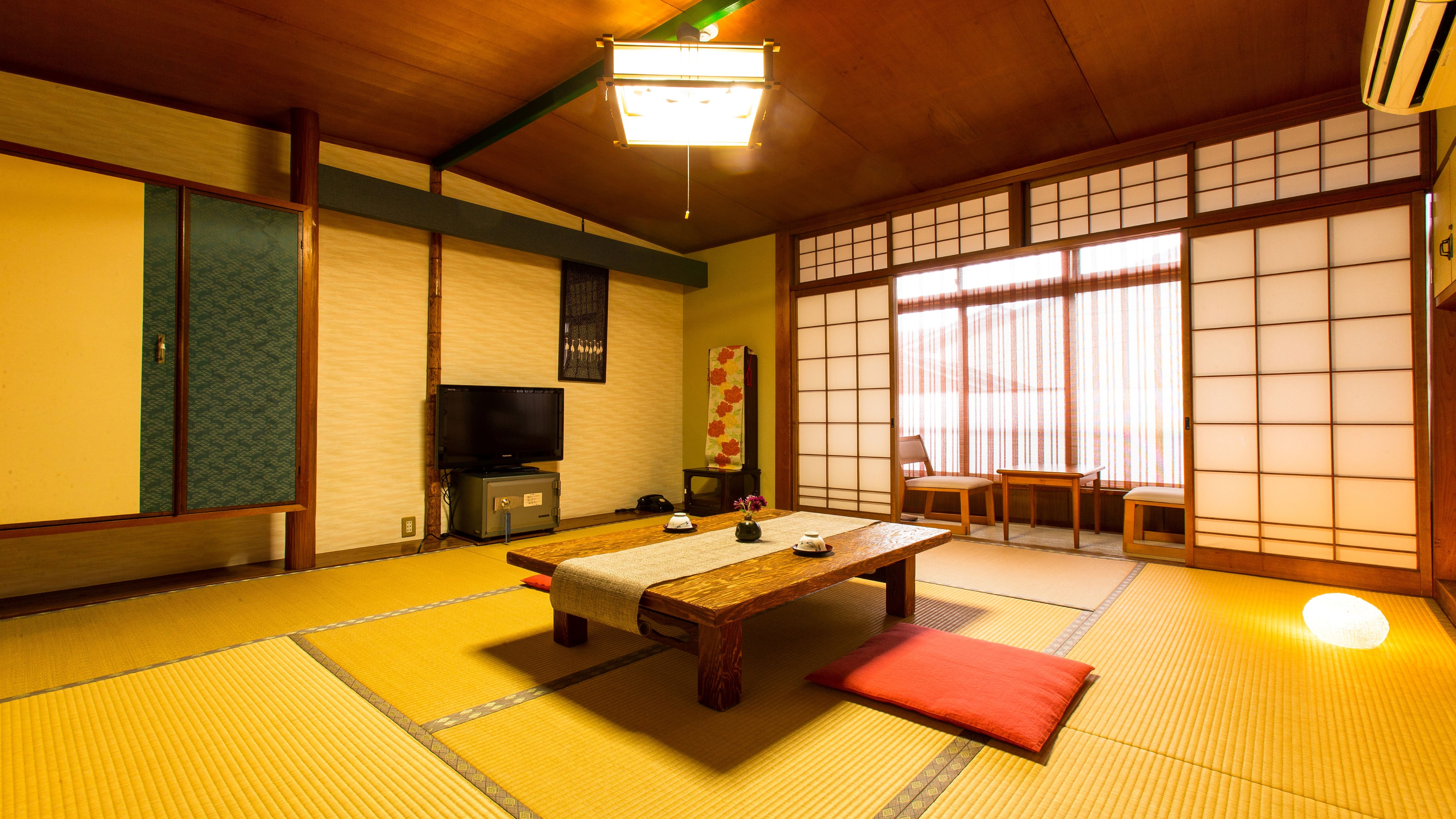 Example of Japanese-style room No. 15