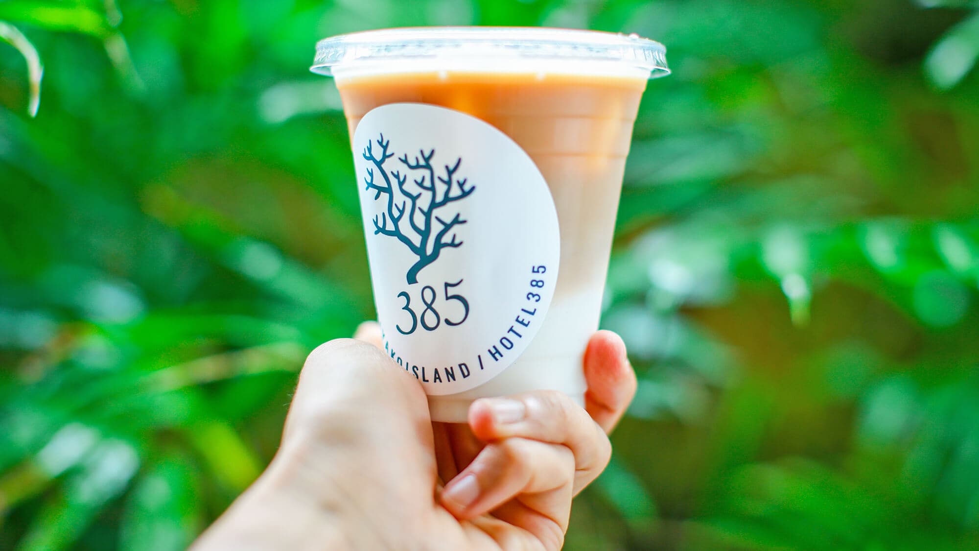 Hotel385: Nikmati jalan-jalan santai di sepanjang pantai sambil menyeruput kopi♪