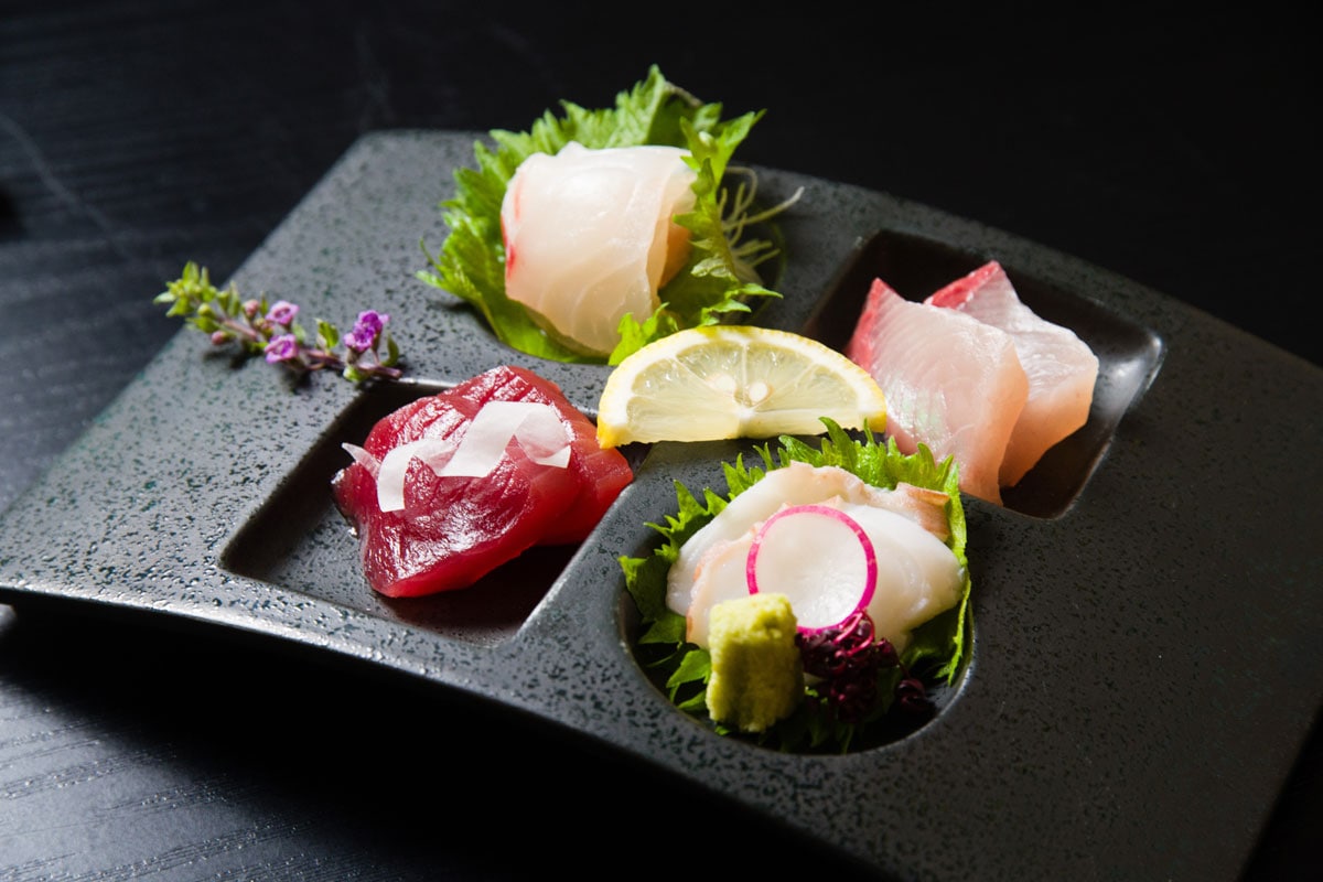 creative kaiseki