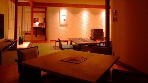 [Room] Annex "Kotobuki-tei" Royal Suite (Japanese-Western style room) Room 180 <Image>