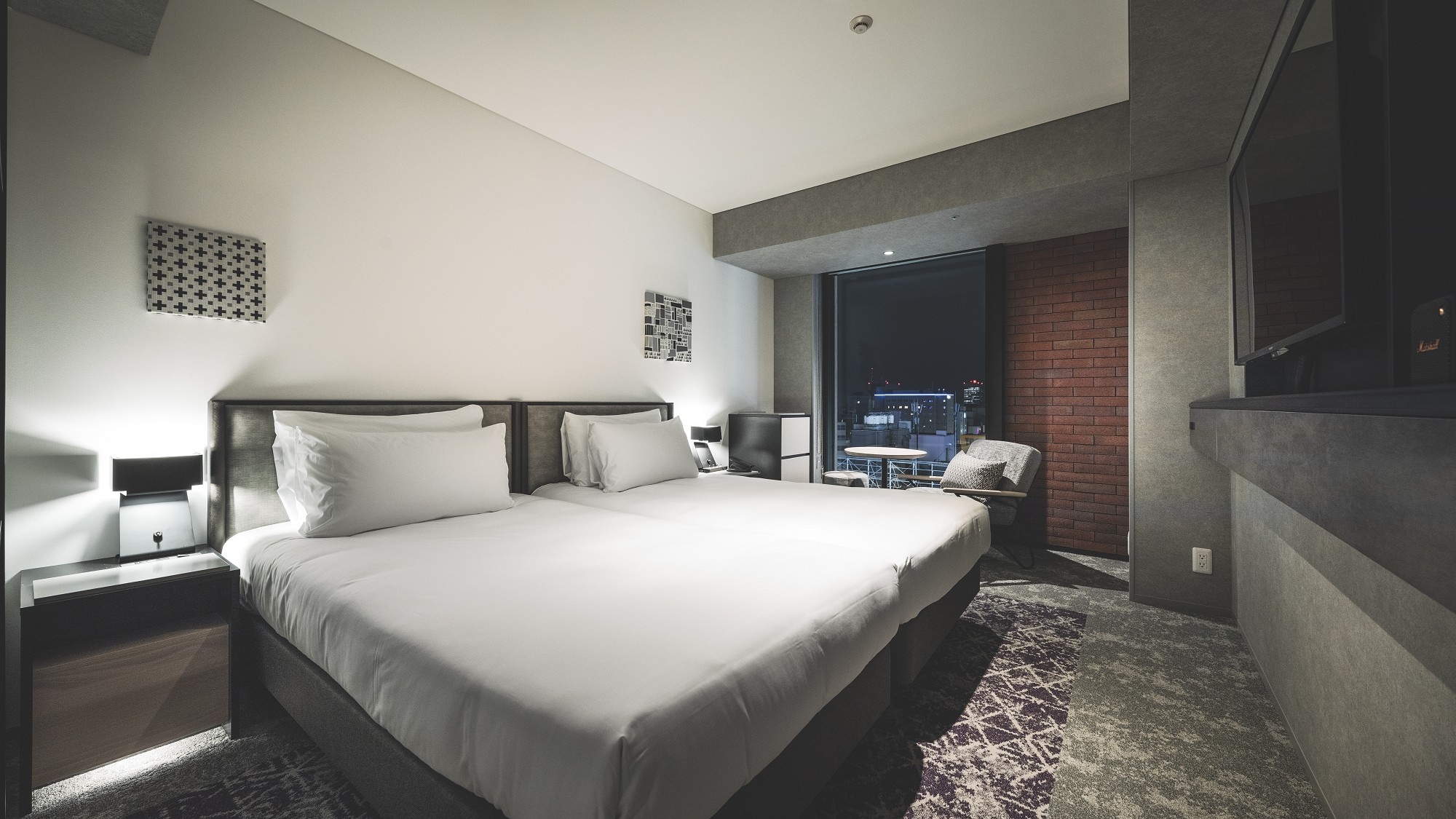 [Superior] Phòng đôi Superior (24,2㎡)