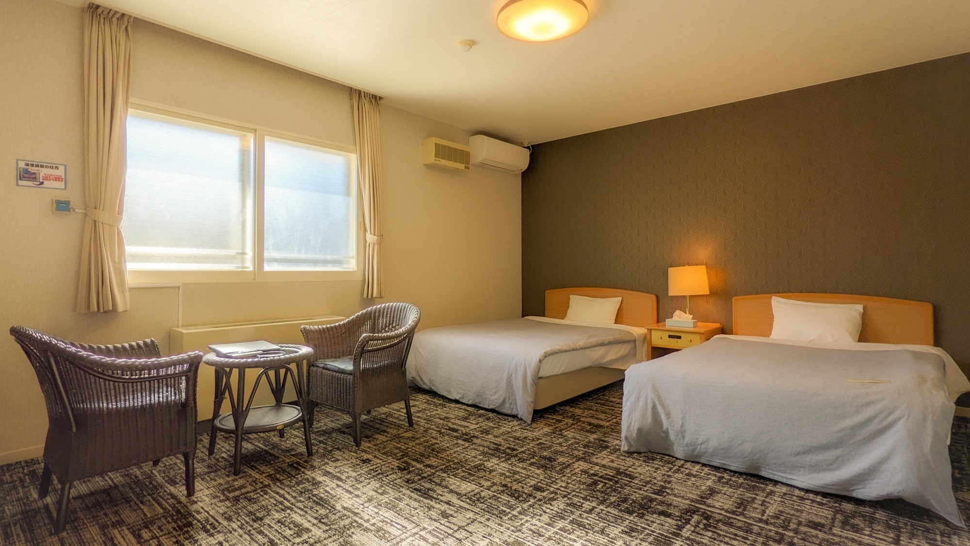 *[Main building] Western-style room *Entire building is non-smoking