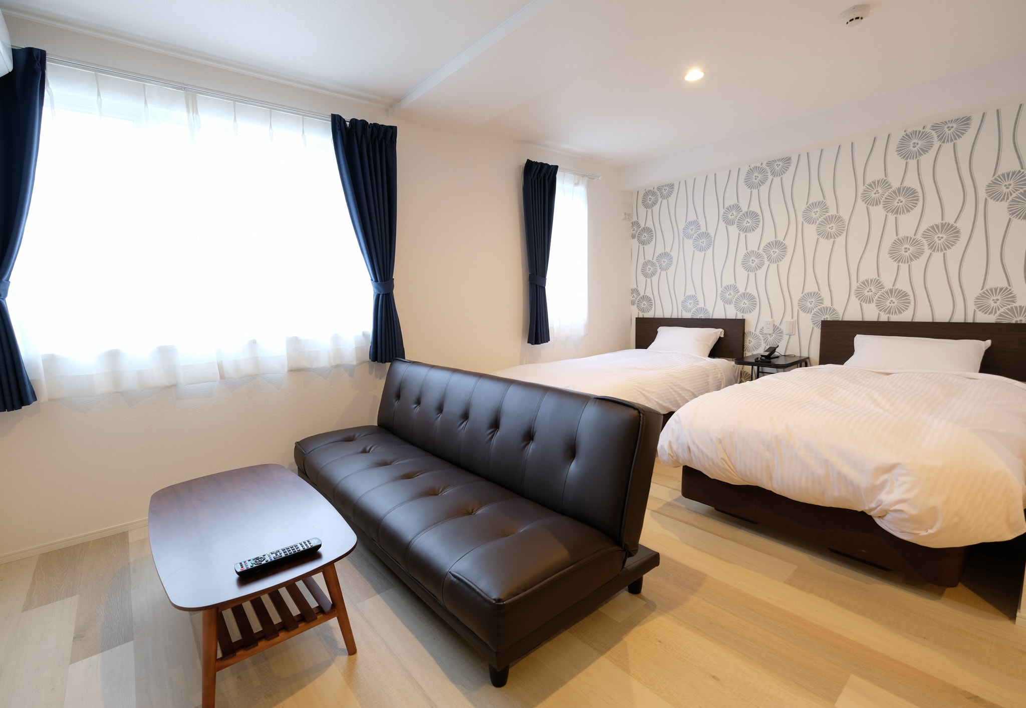 105 Main Building Twin Room