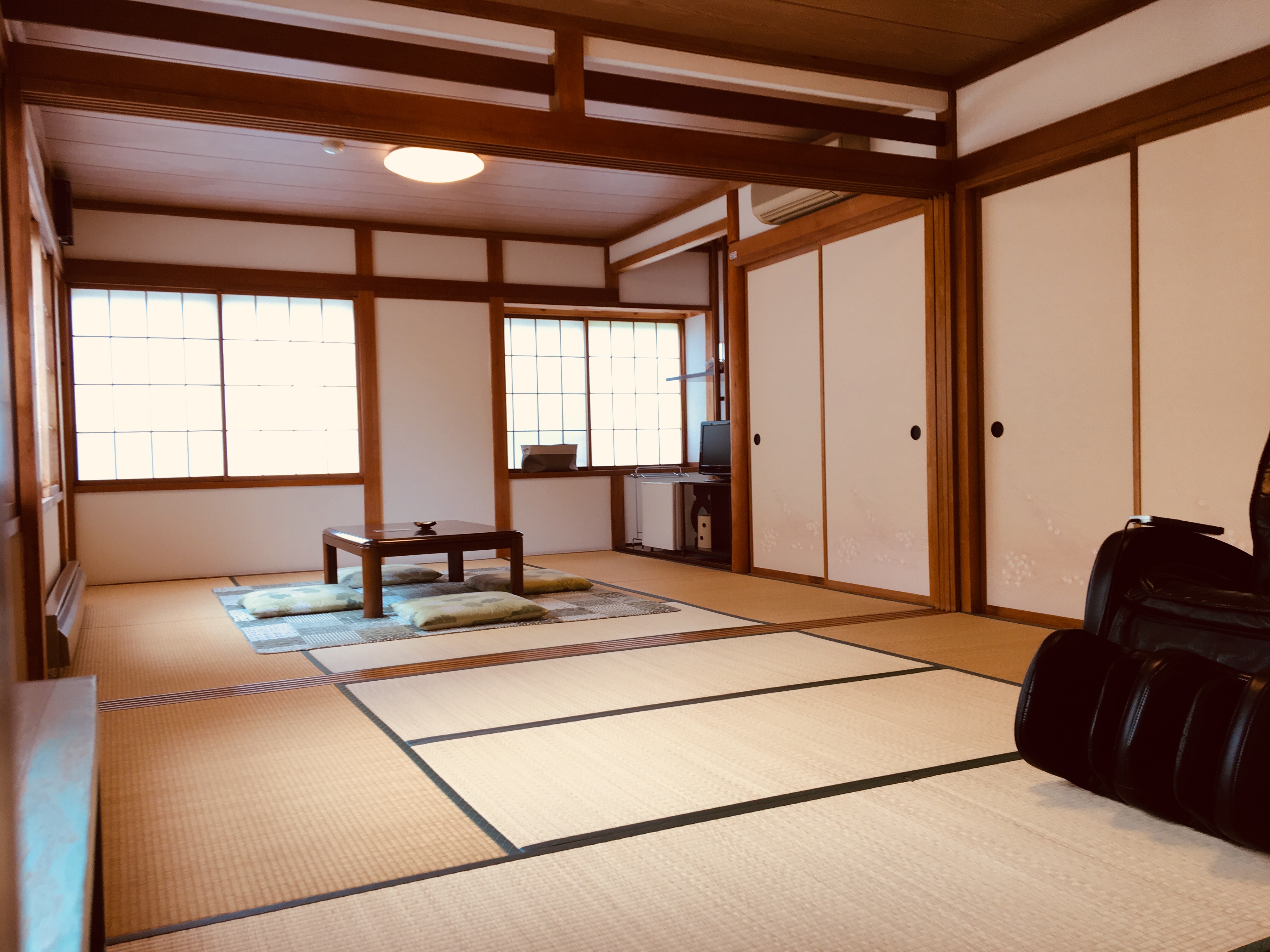 14 tatami Japanese room