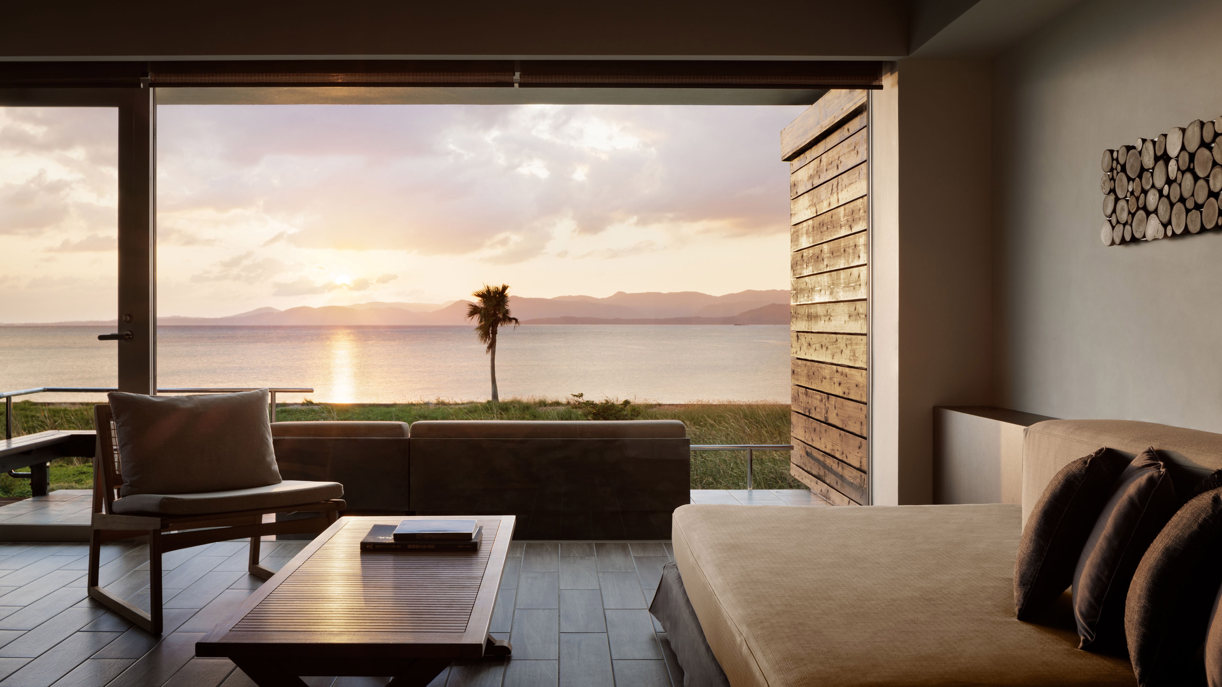 Ocean View Bath Suite
