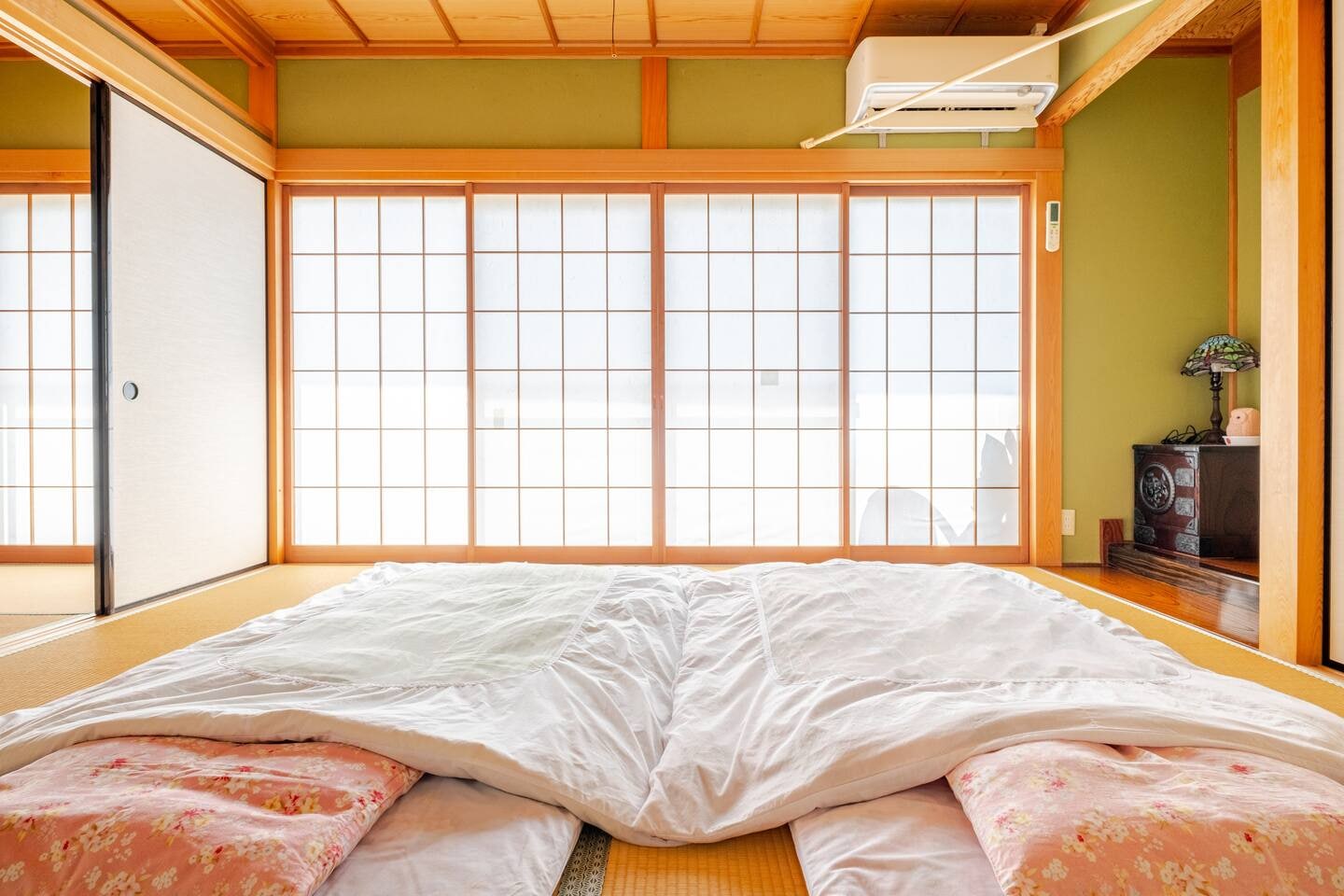 日式房间