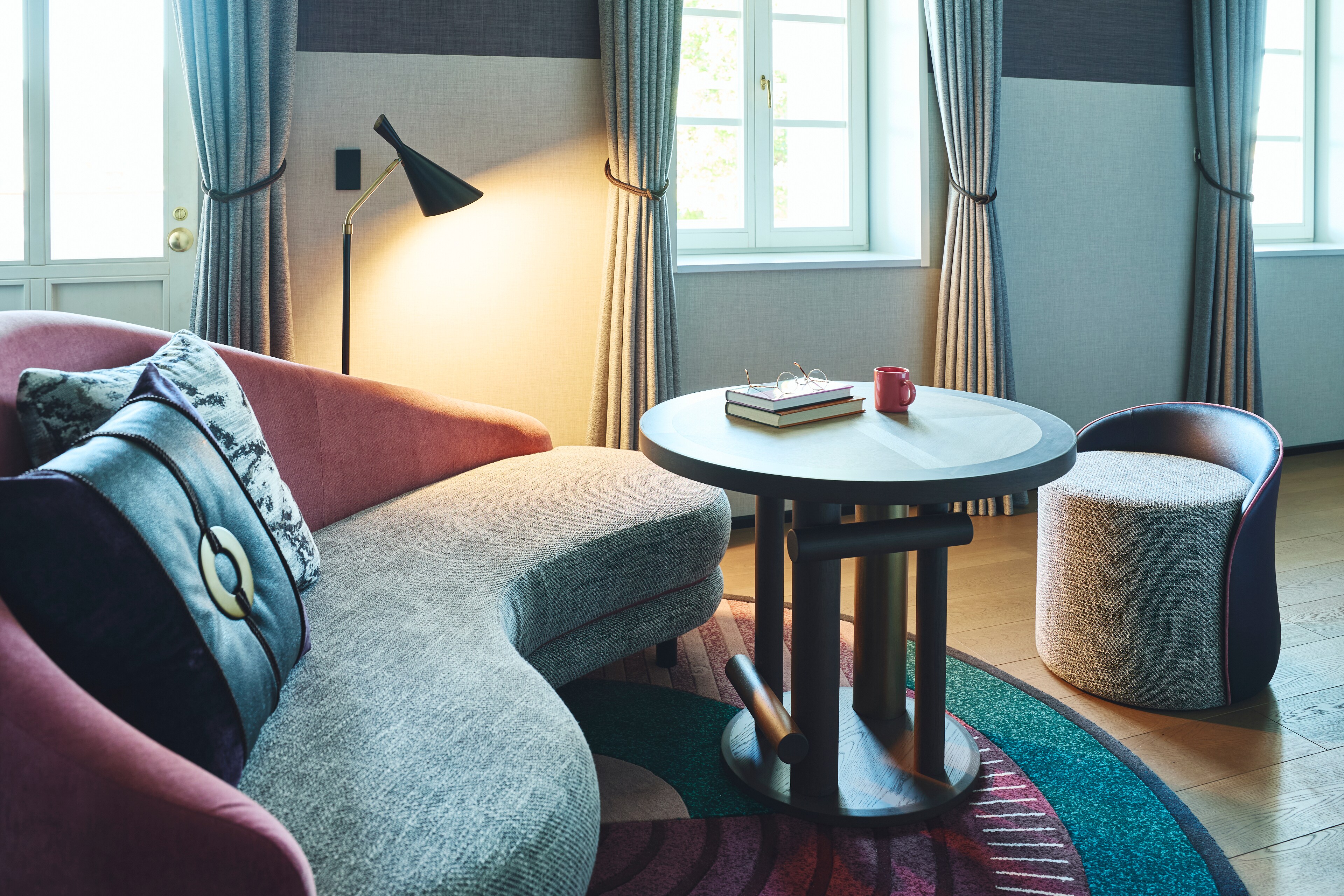 Premium Twin Room with Terrace (Main Building)