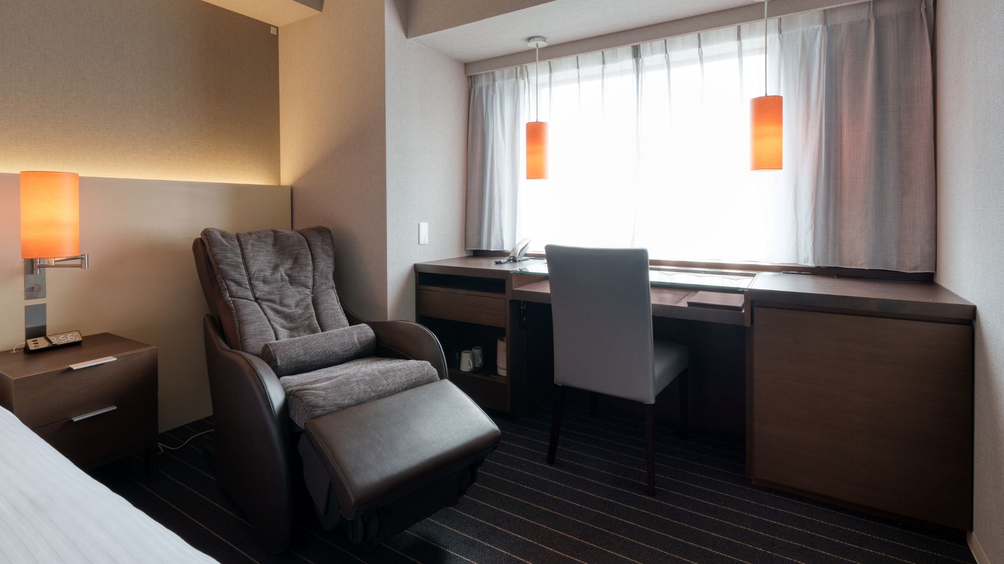 IYASHI(이야시) 일례｜29평미/침대폭 170cm/금연