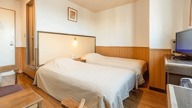 ◆Twin Room
