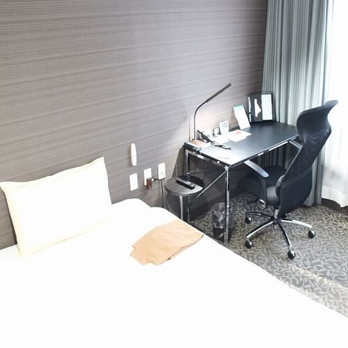 [No smoking / smoking] Single deluxe room