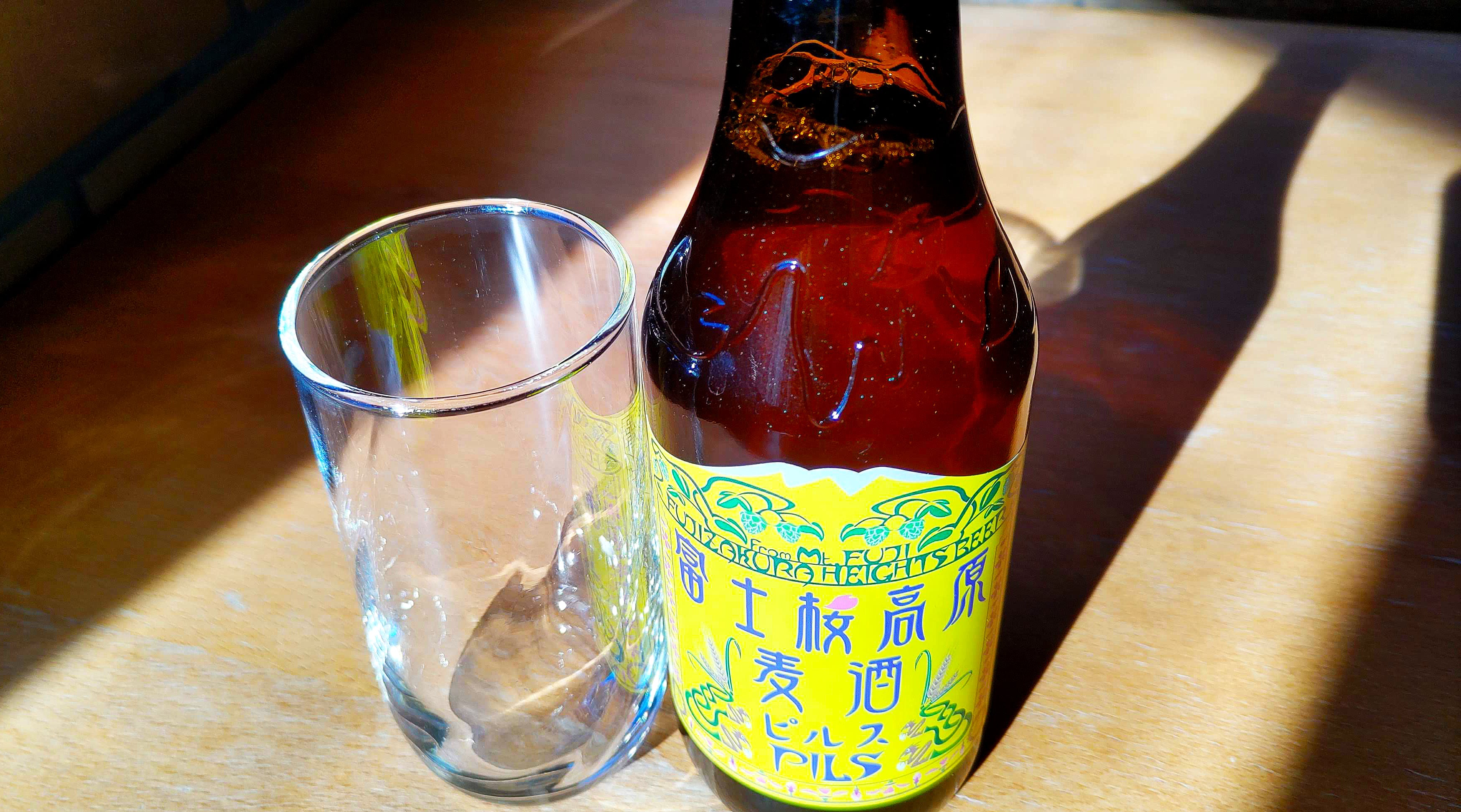 精酿啤酒是旅行必备品，不是吗？