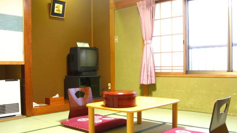 *Example of a guest room