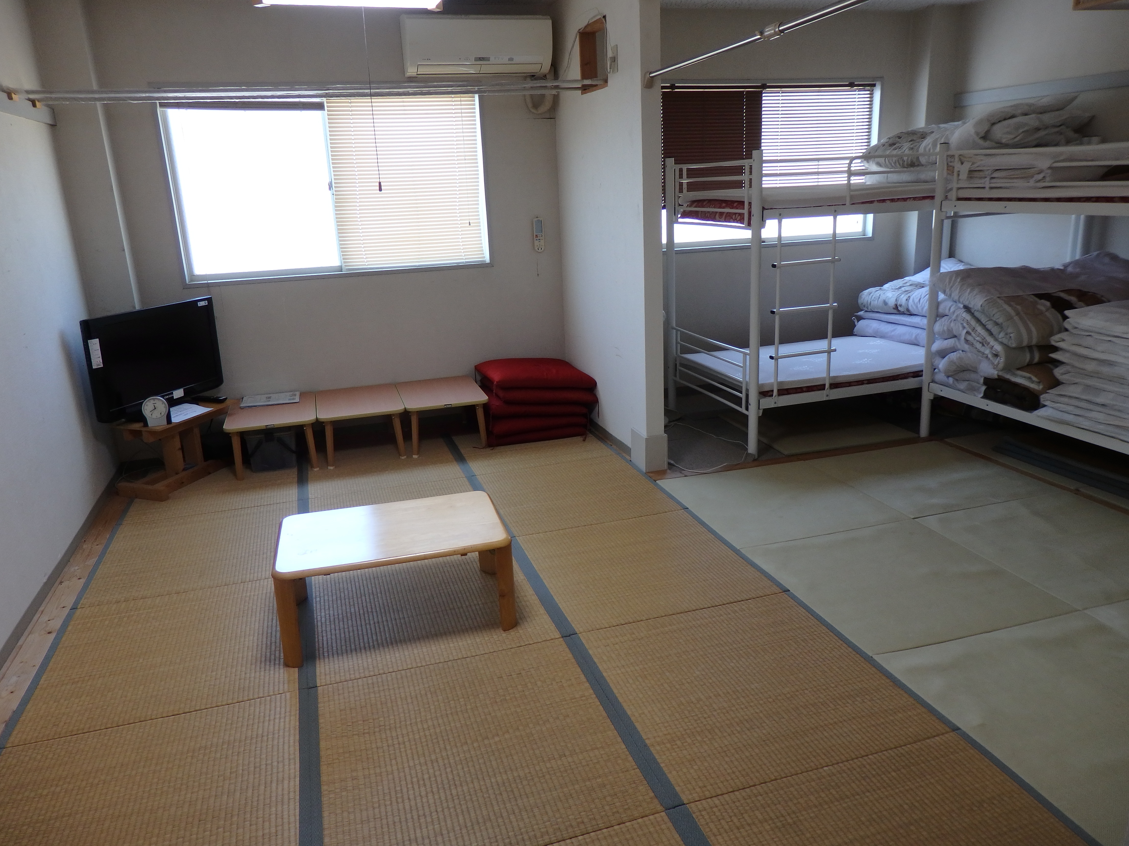 Kamar bergaya Jepang (9 tikar tatami) 304