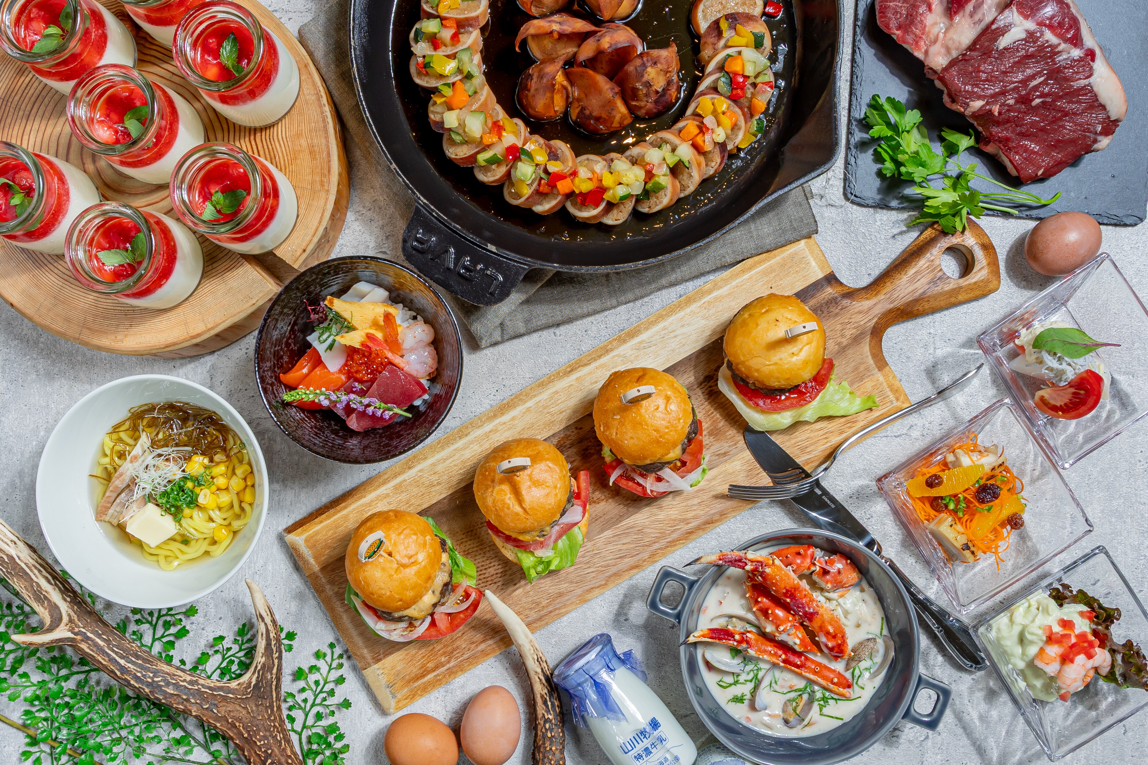 We are committed to local production and consumption