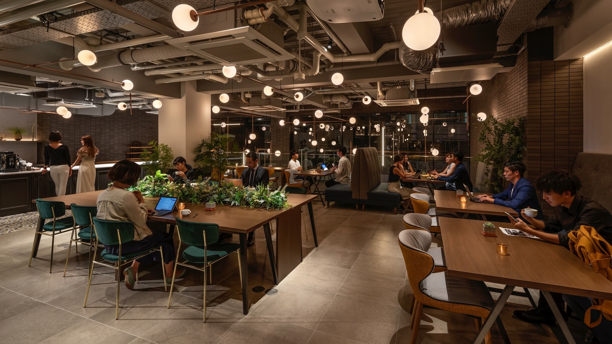 ■ Coworking space
