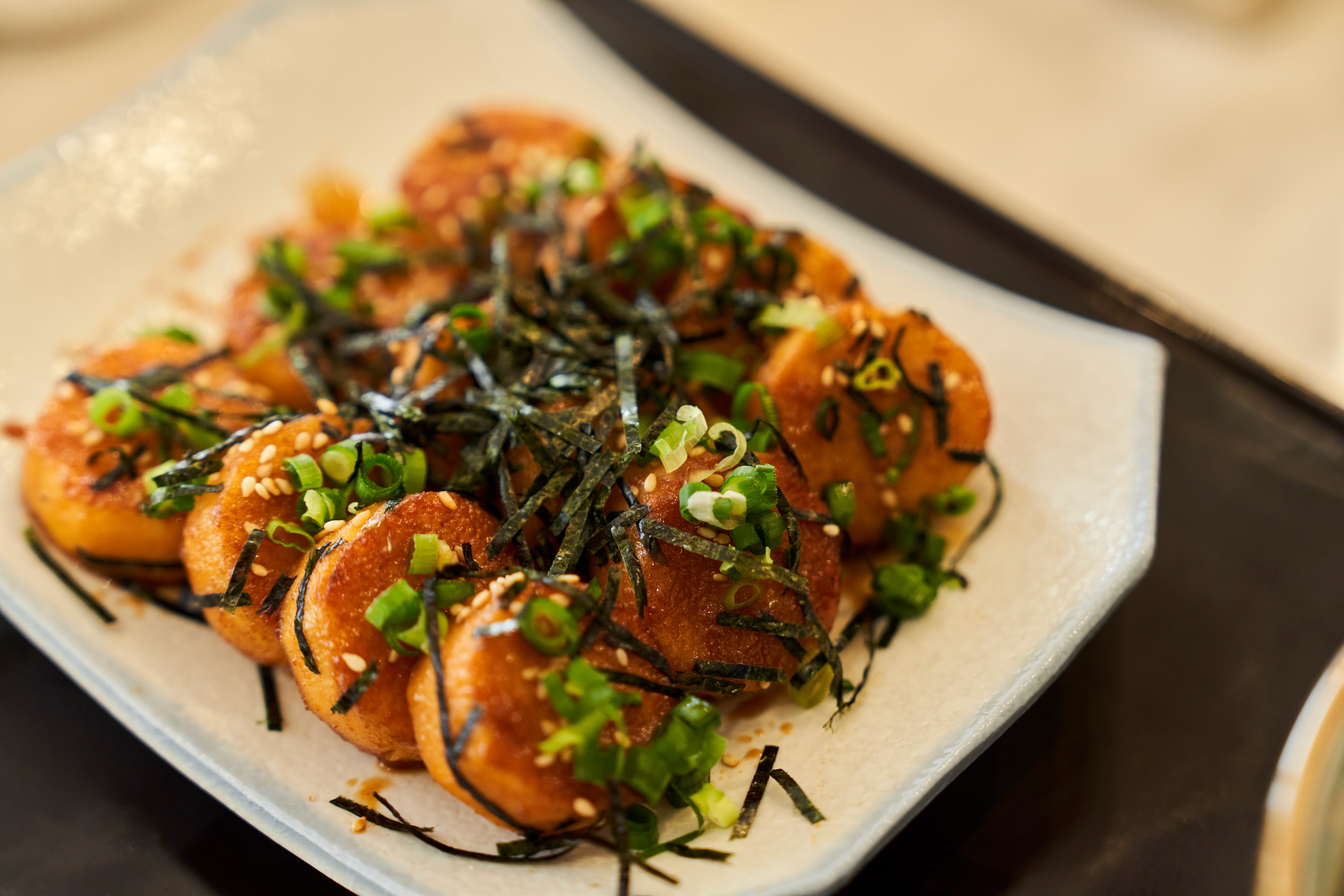 9F早餐餐厅“Sora”