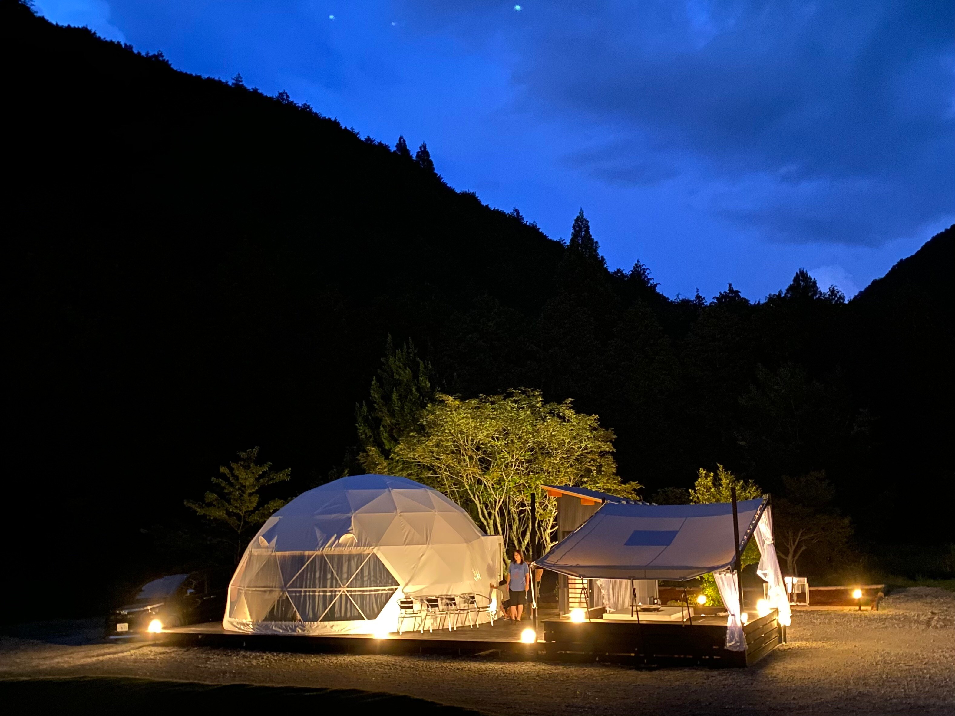 G2夜景
