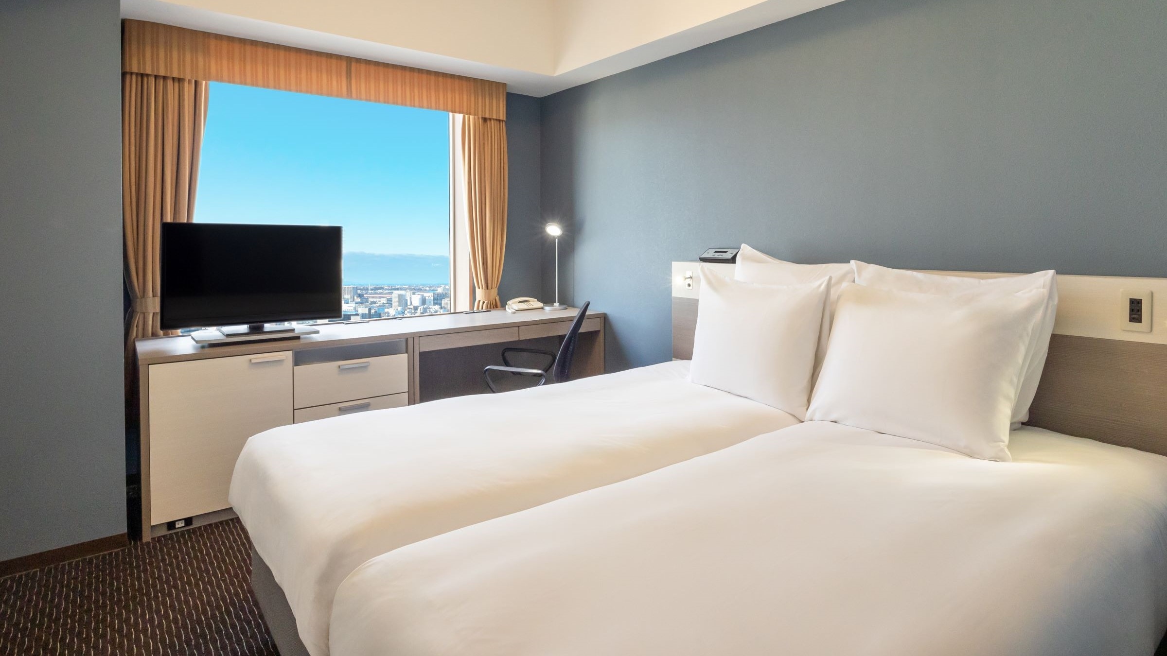 스탠다드 트윈(예)