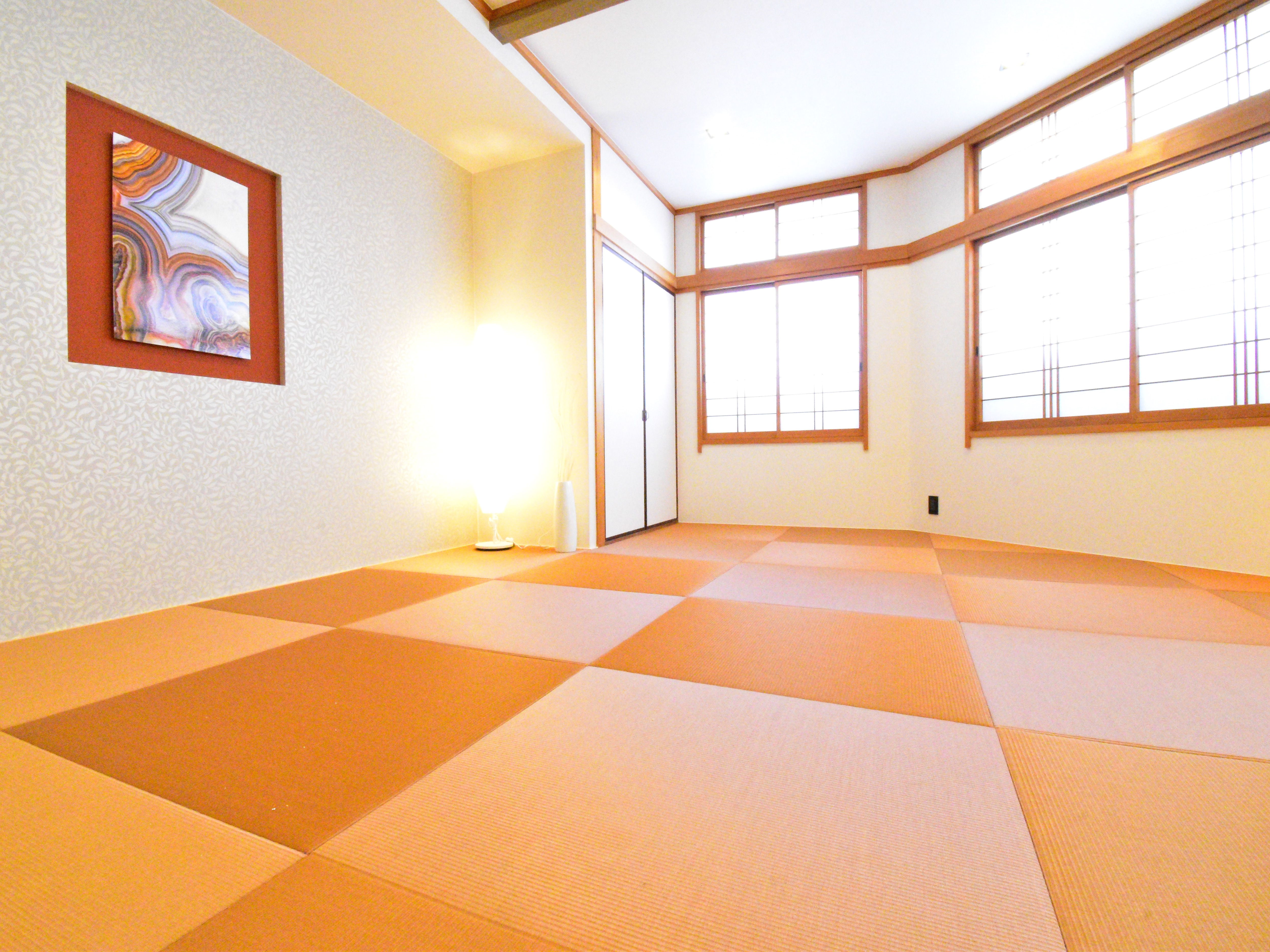 4F Japanese-style room