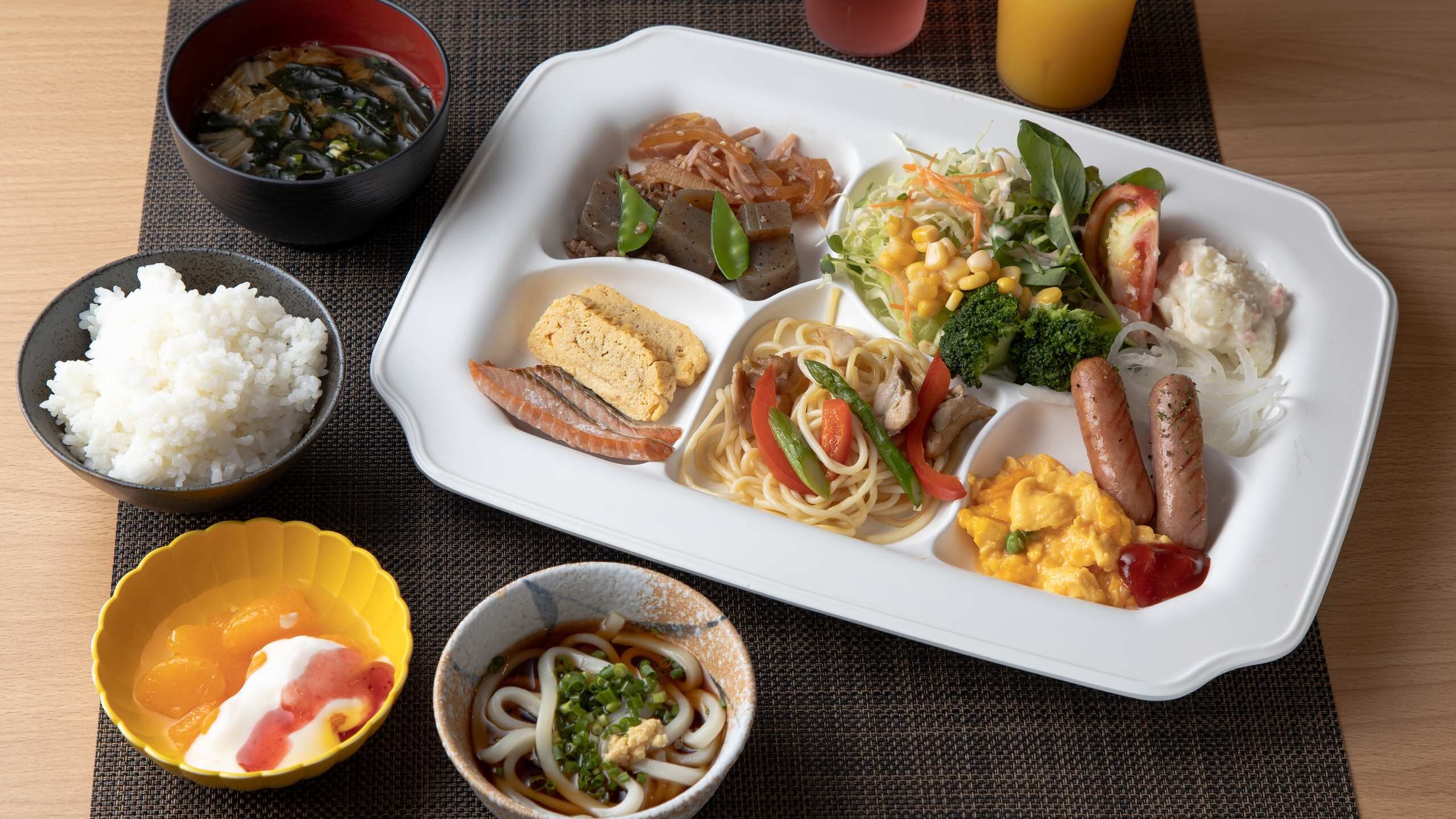 Contoh sarapan