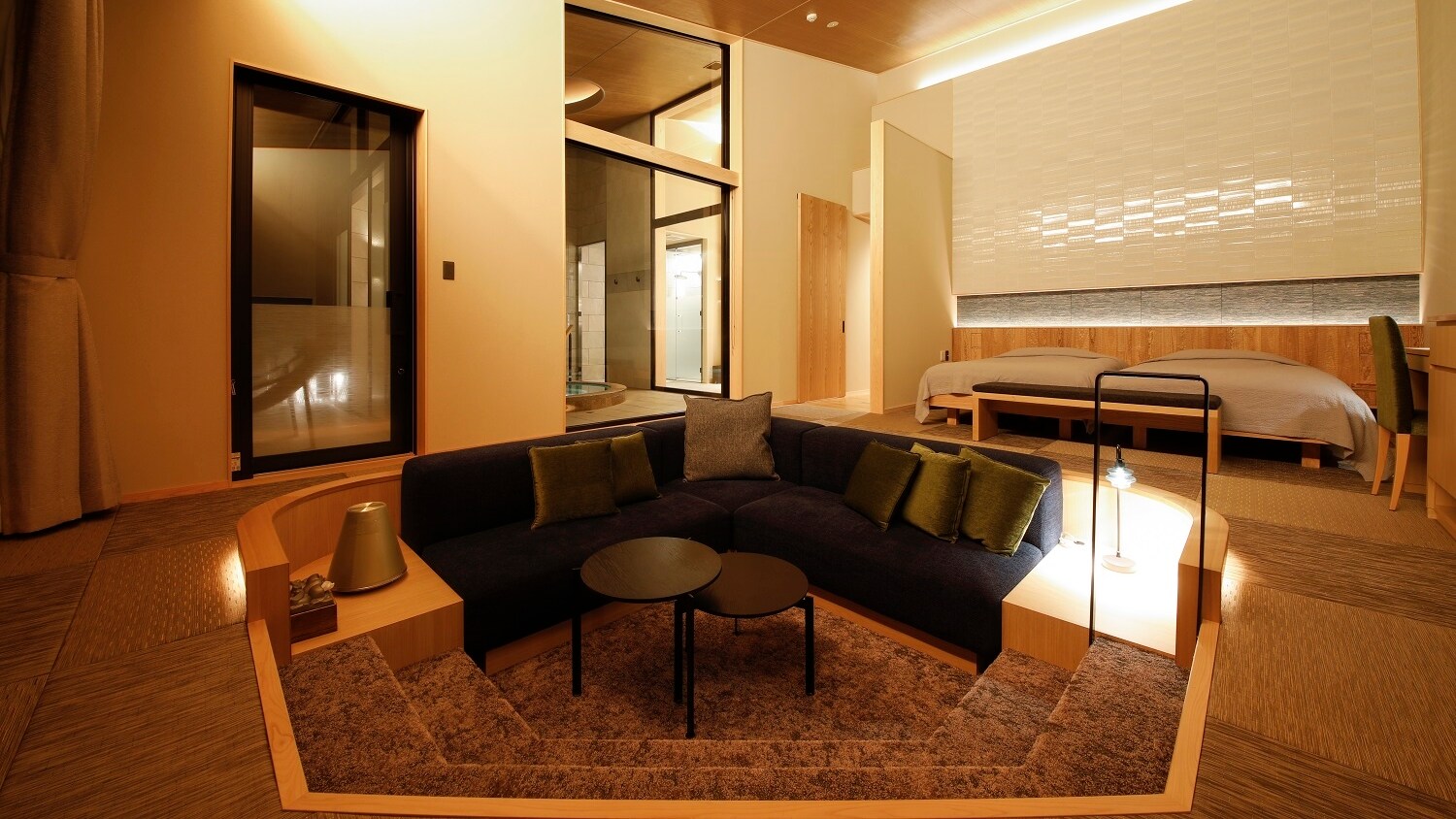 Guest Room_Ren no Hanare "Tengetsu"
