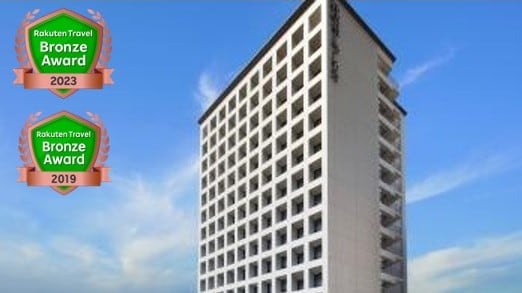 外観 （アワードエンブレム）