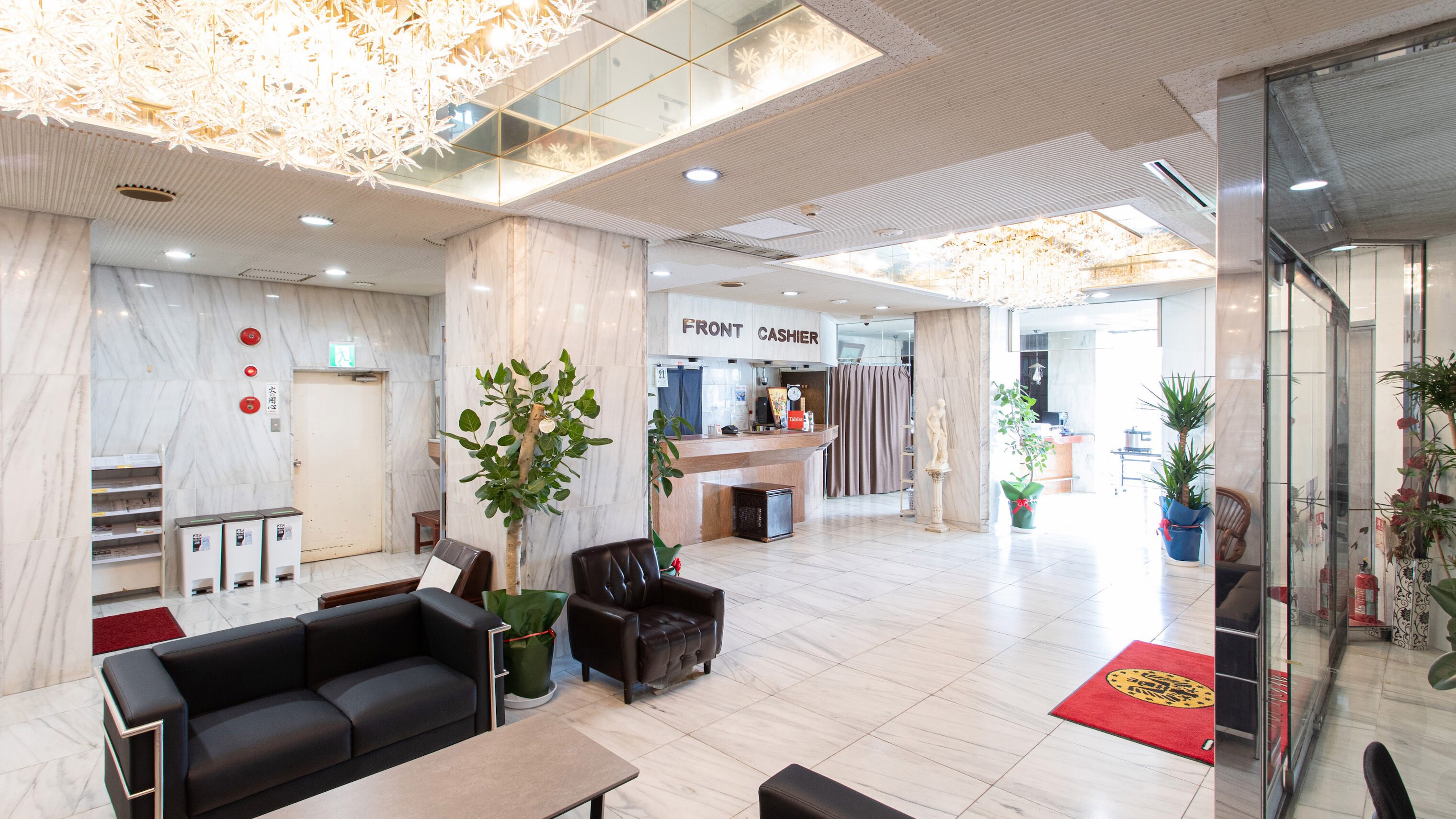 lobby