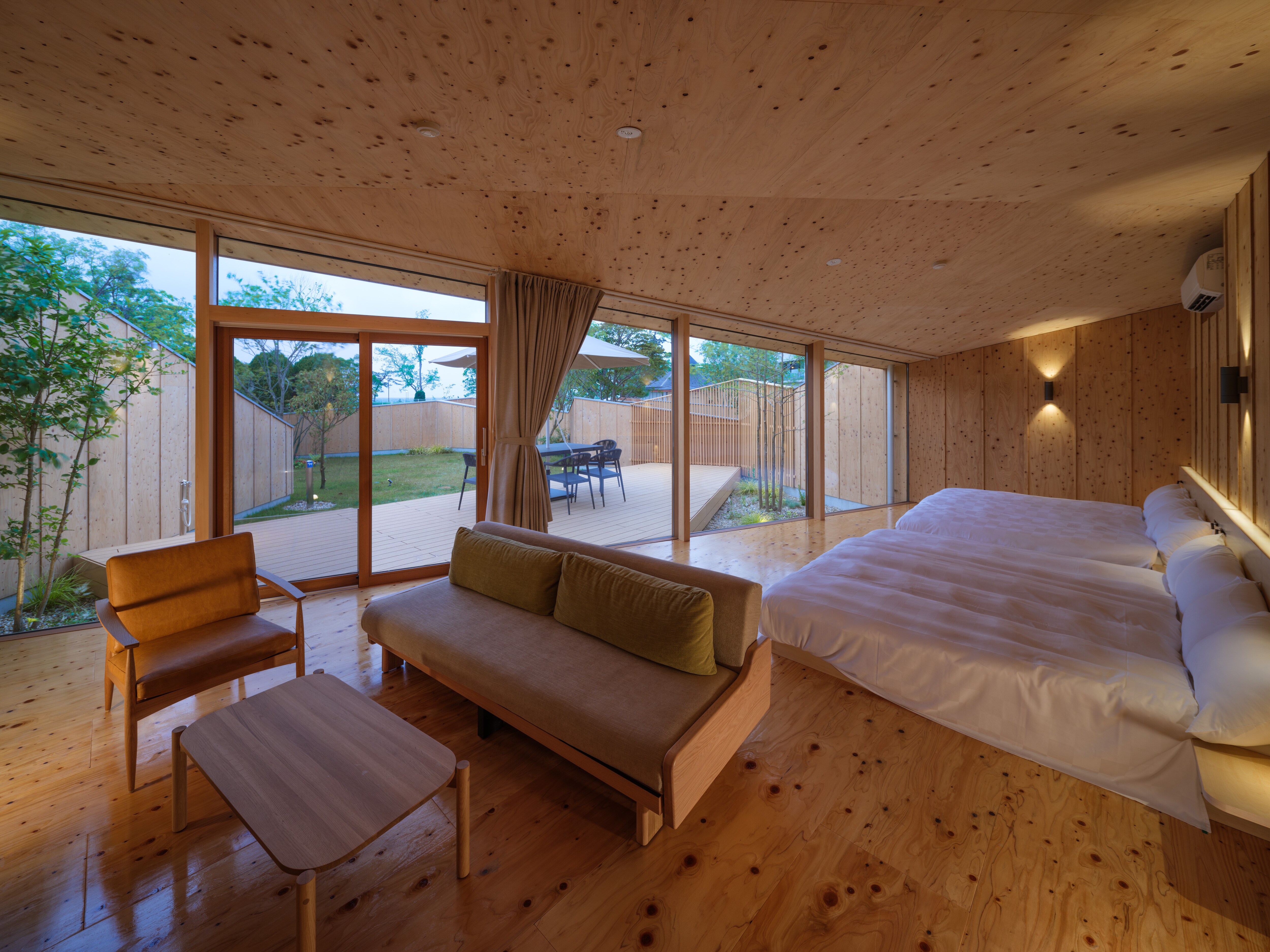 VILLA Fourth Room